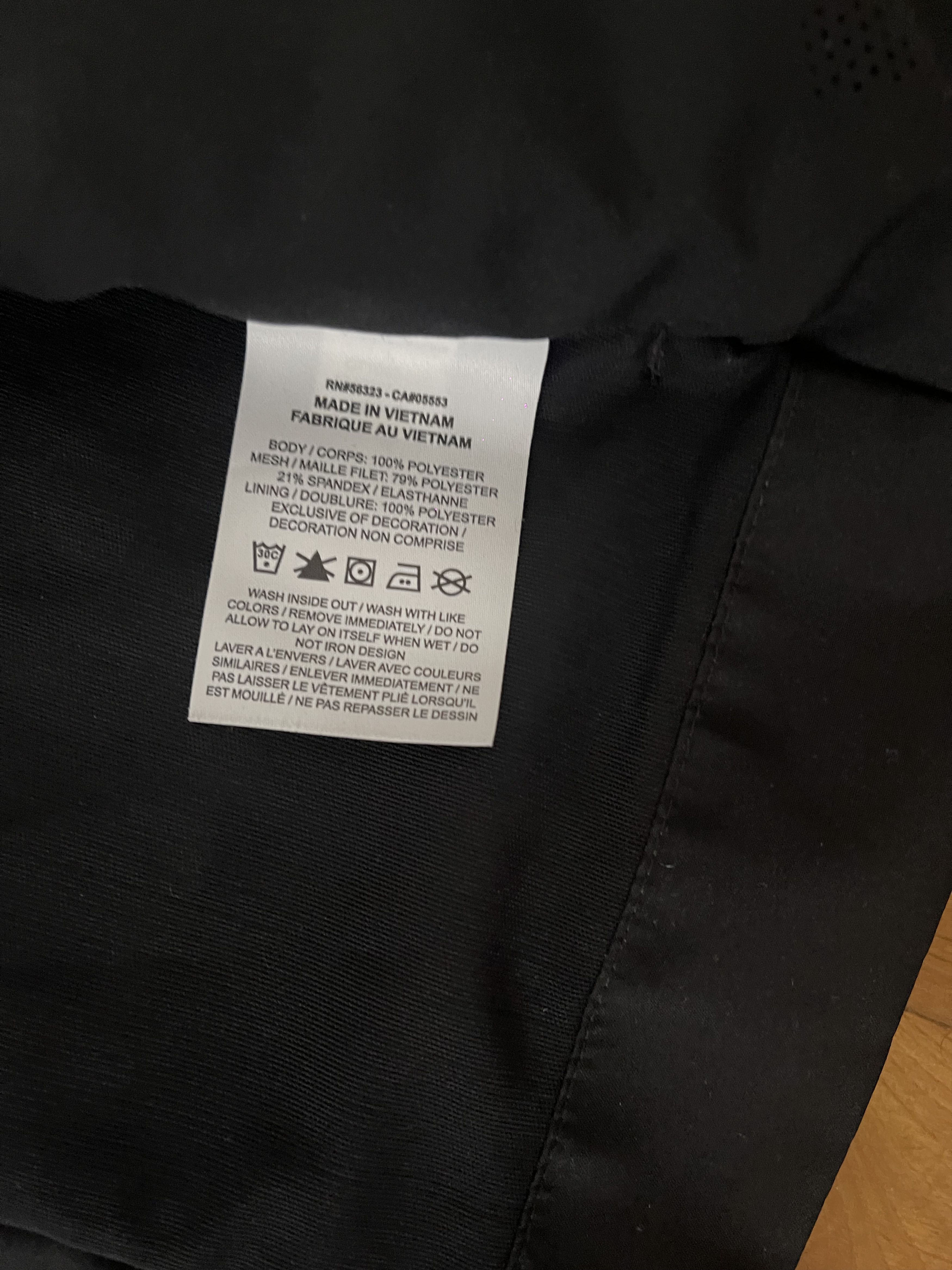 MMW × Nike Nike X MMW Convertible Utility Jacket Size US L / EU 52-54 / 3 - 7 Thumbnail