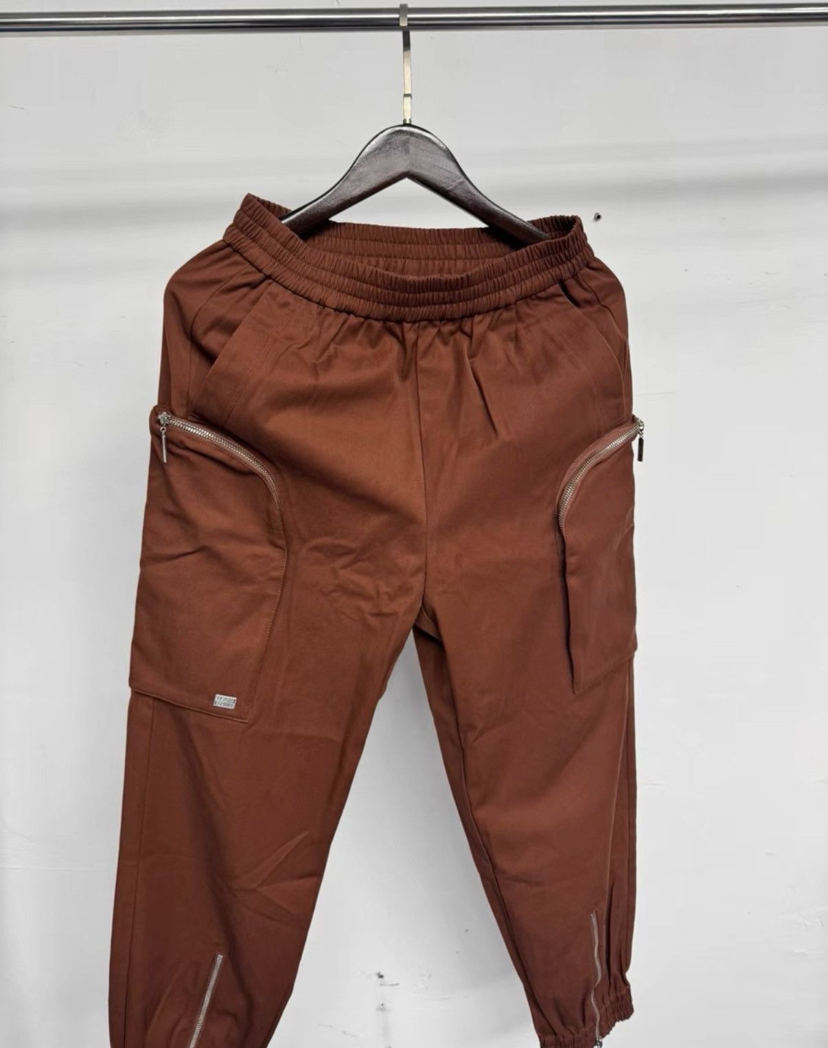 Rick Owens Rick Owens Style 5-Zip Cannon Pants K37 Size US 36 / EU 52 - 2 Thumbnail