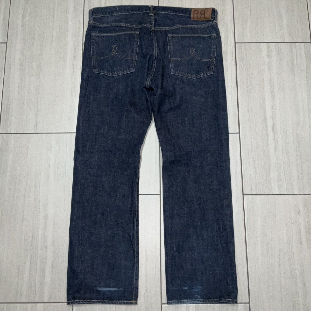 RRL Ralph Lauren RRL Selvedge Denim Size US 38 / EU 54 - 1 Thumbnail