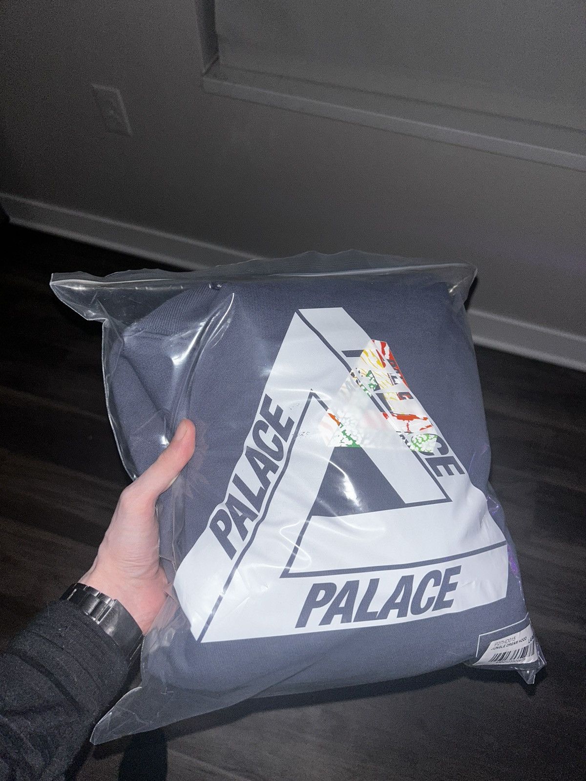 Palace Palace, Jungle Dream Hoodie: Navy Blue Size US L / EU 52-54 / 3 - 3 Thumbnail