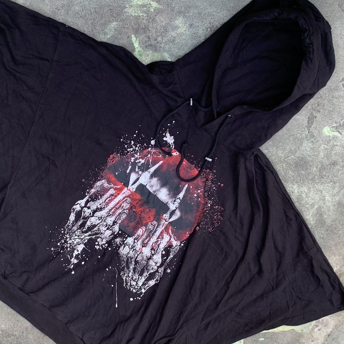 CIVARIZE CIVARIZE If six was nine Punk style Size US XXL / EU 58 / 5 - 2 Thumbnail
