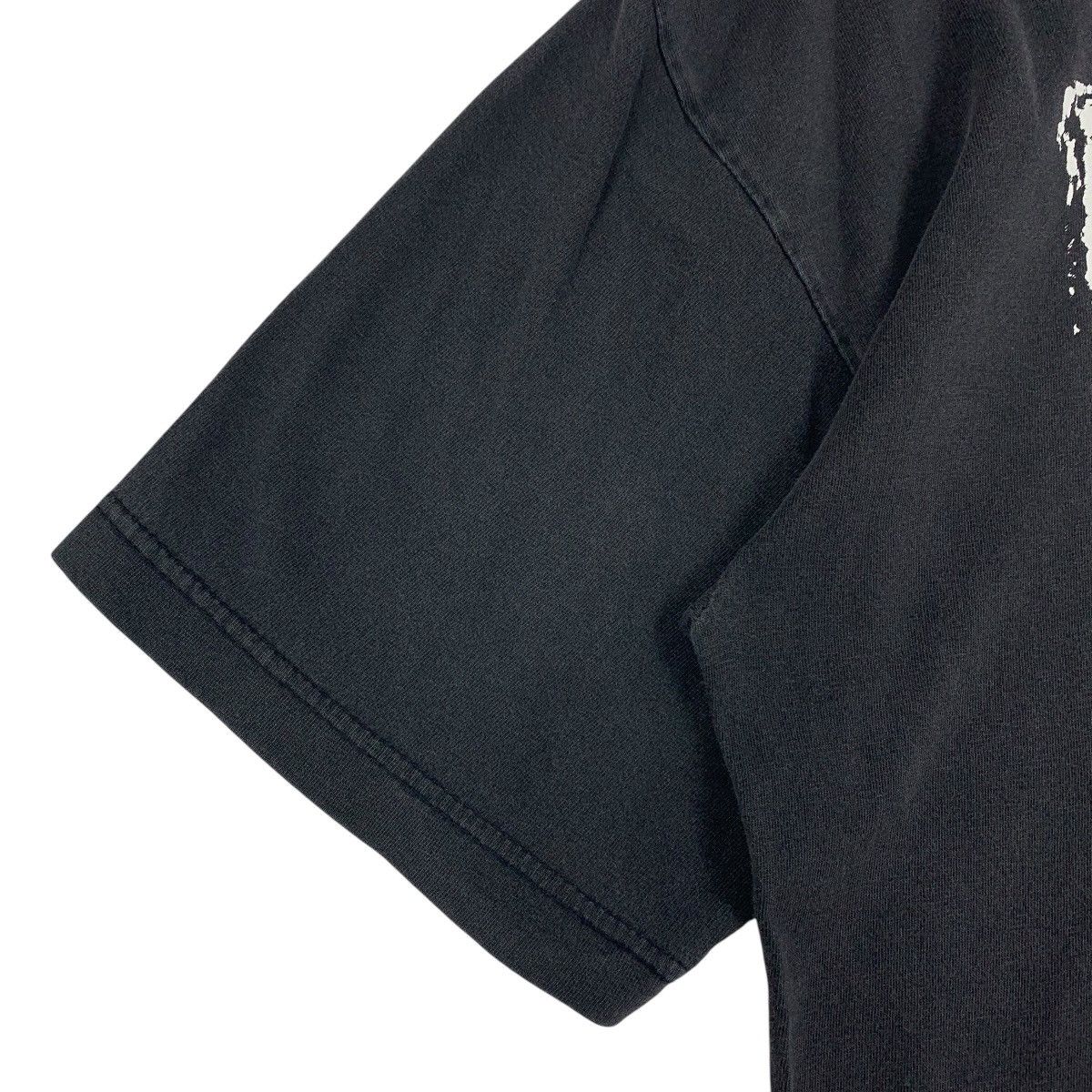 Band Tees × Vintage Vintage NEW WORLD ORDER NWO print band tees Size US L / EU 52-54 / 3 - 5 Thumbnail