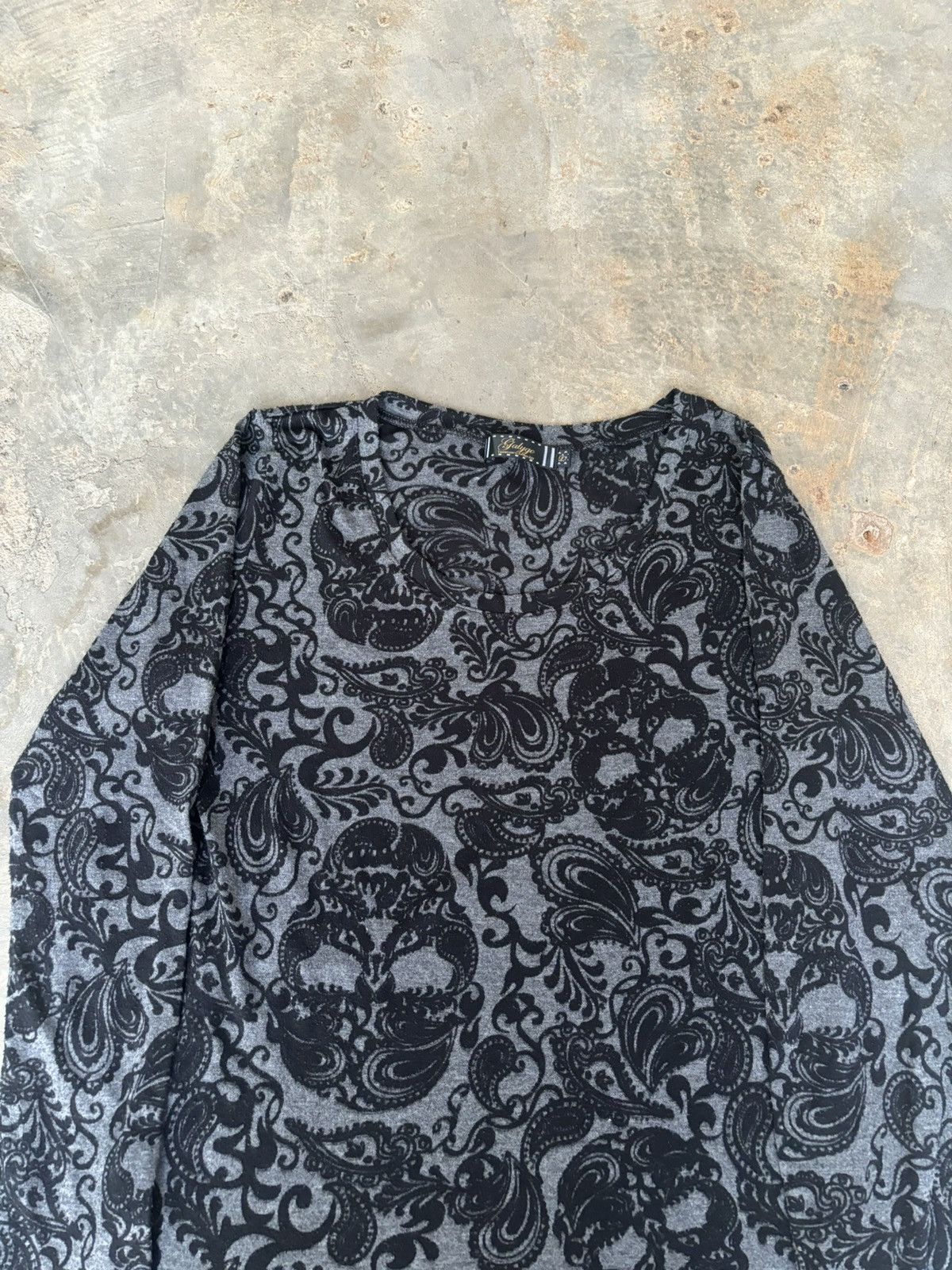 Hysteric Glamour Y2k Galyge Ifsixwasnine Lgb Style Longsleeve Size US M / EU 48-50 / 2 - 2 Thumbnail