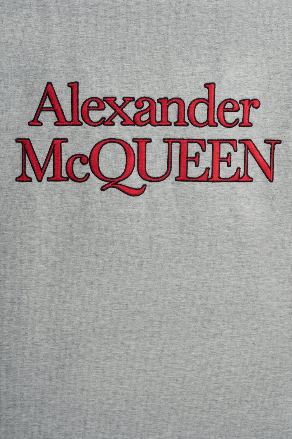 Alexander McQueen o1srvl11e0226 T-Shirt In Pale Grey Size US S / EU 44-46 / 1 - 5 Thumbnail