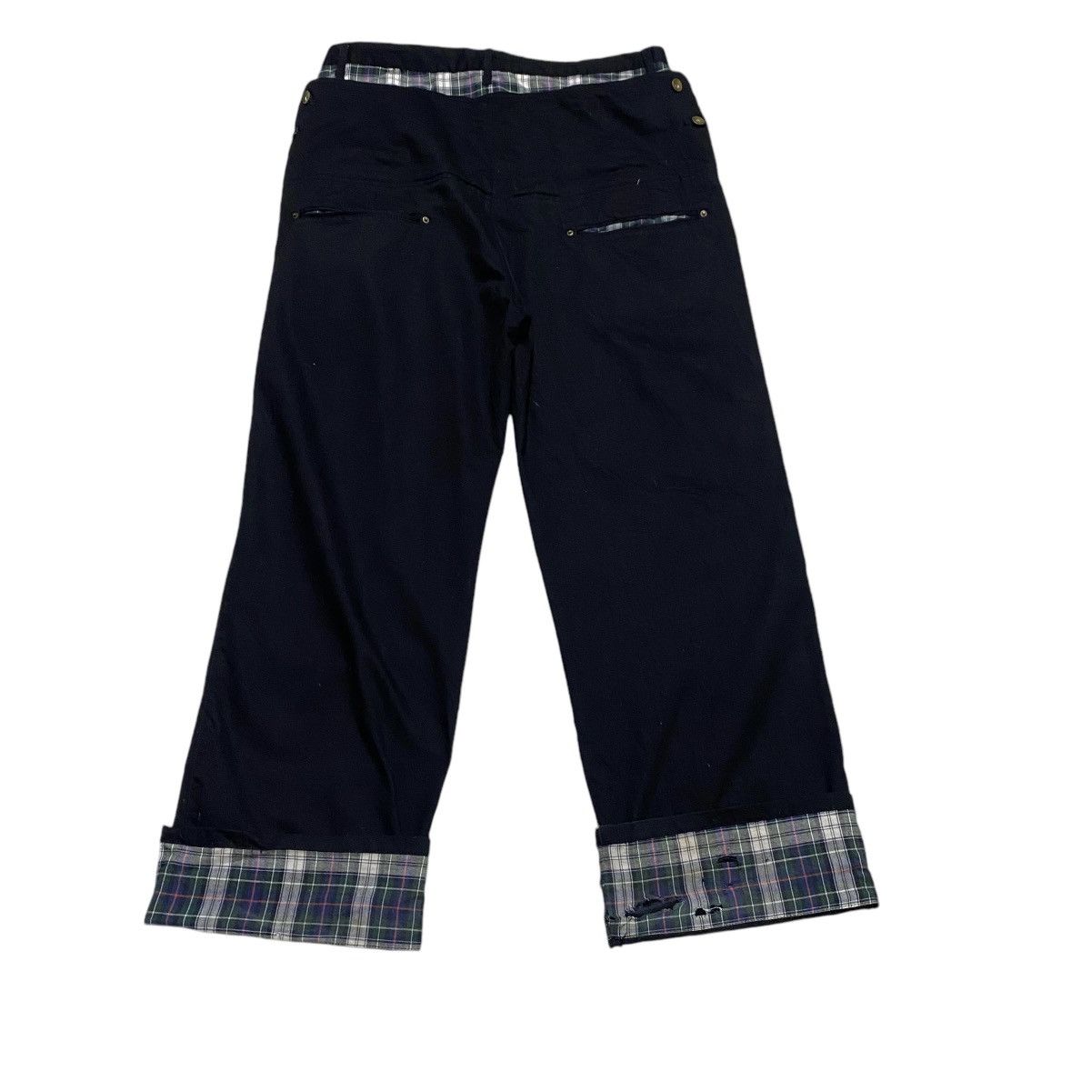 If Six Was Nine × Japanese Brand Sorridere Baggy Khakis pant Size US 36 / EU 52 - 10 Thumbnail