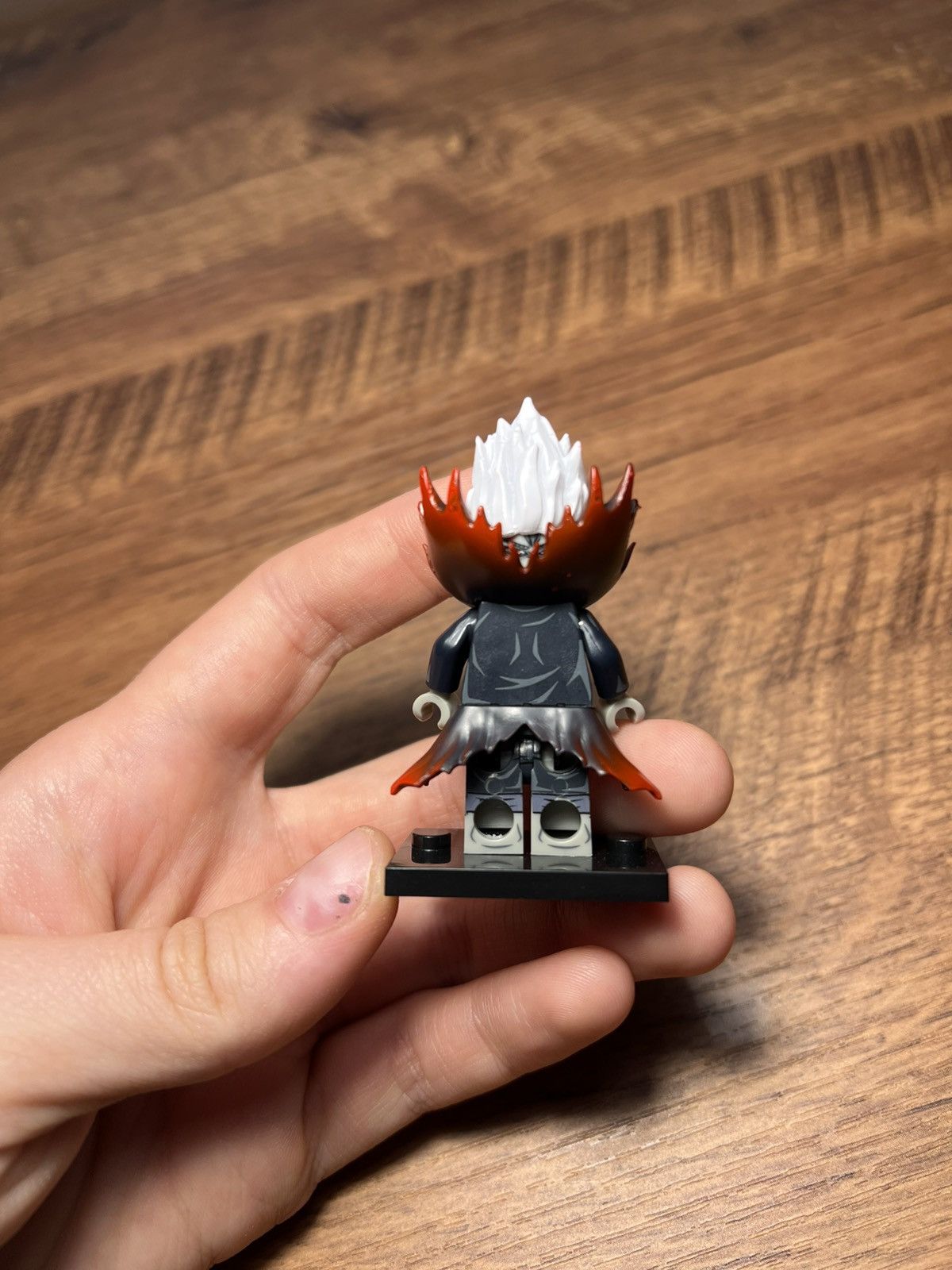 Japanese Brand Dan da dan okarun custom lego Minifigure Anime Size ONE SIZE - 8 Thumbnail