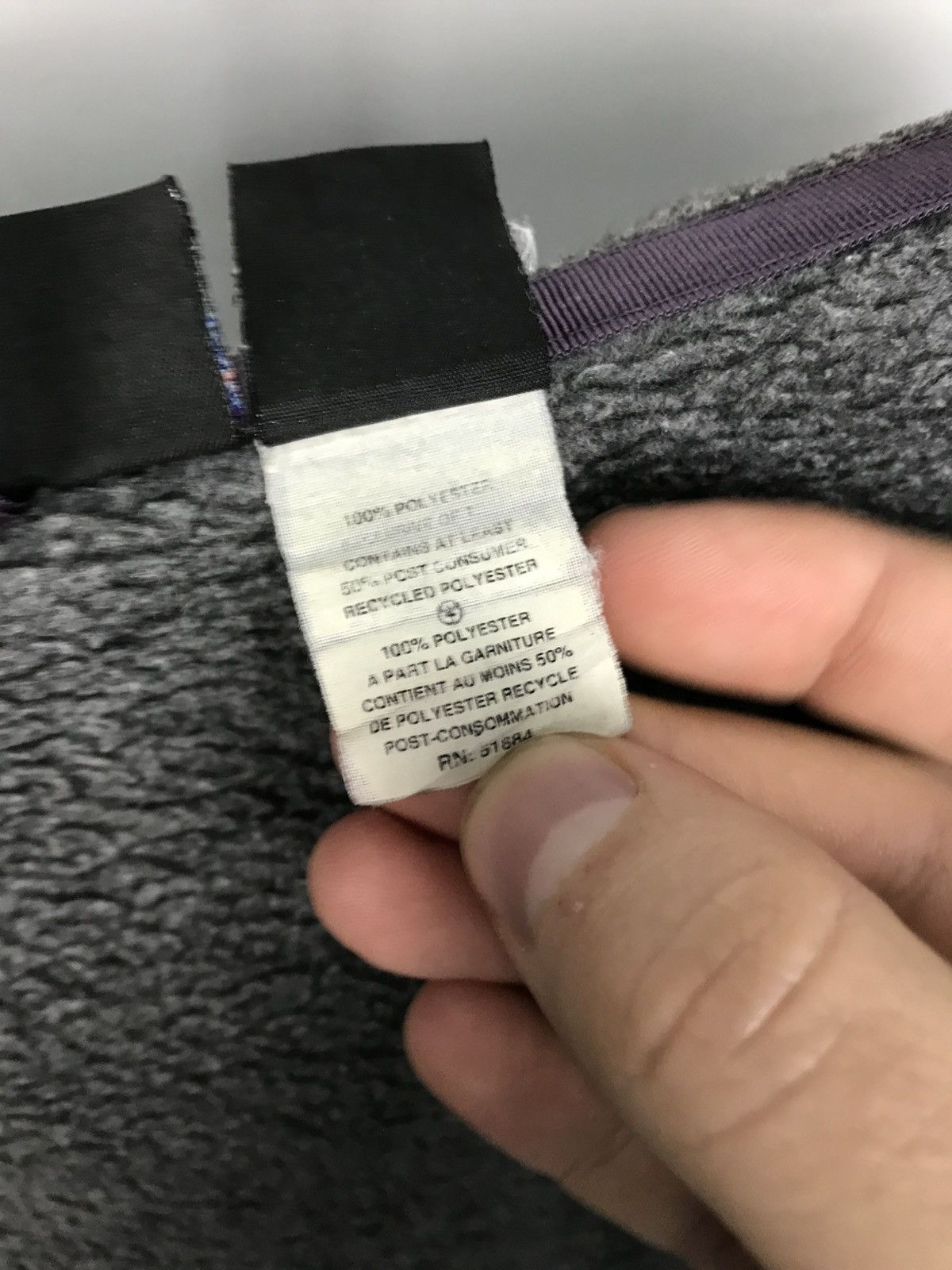 Patagonia Men’s XL/54,Patagonia Synchilla Zip Up Fleese Jacket,Coat Size US XL / EU 56 / 4 - 12 Thumbnail