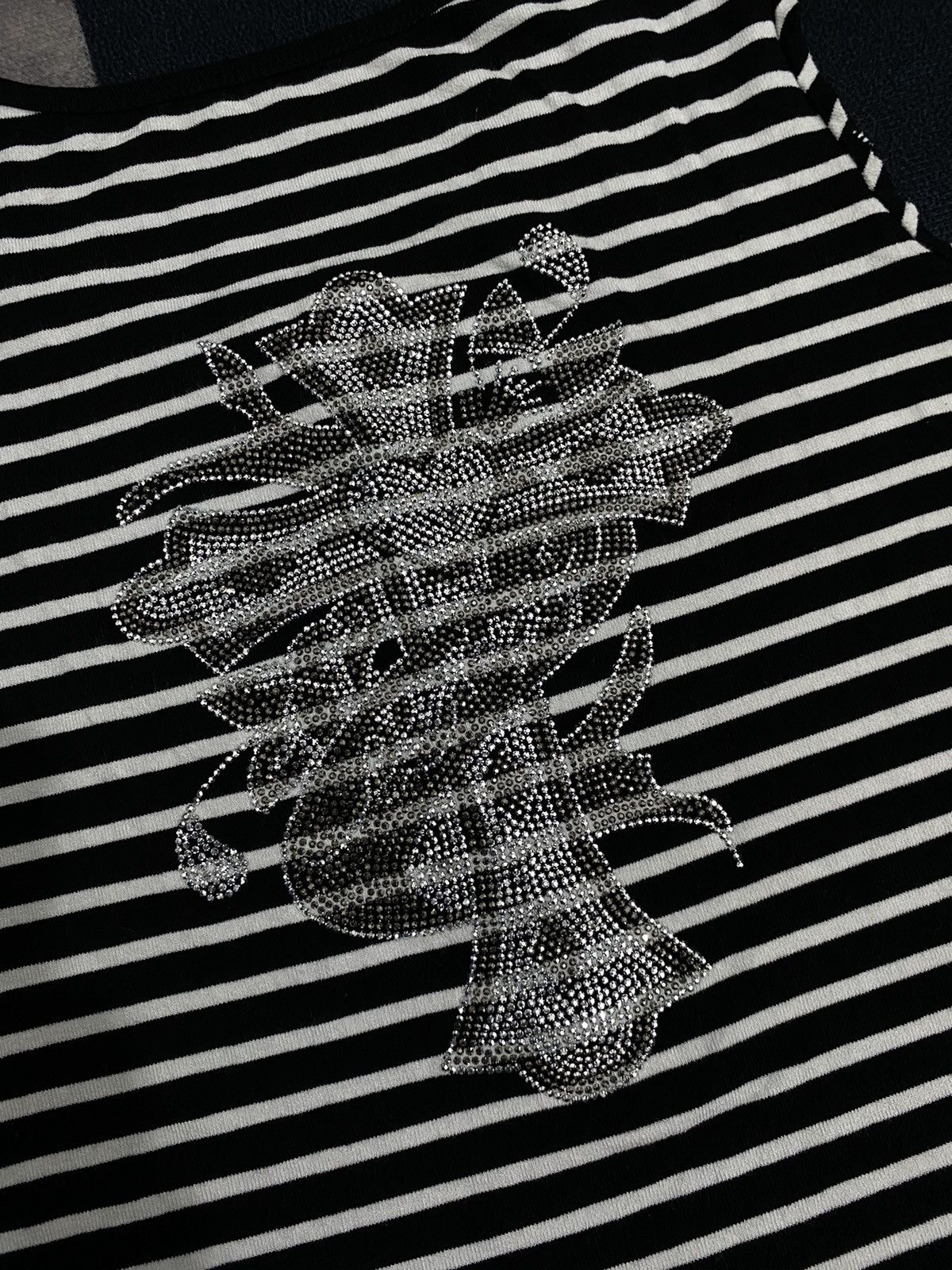 Other Y2k CROSS PUNK IFSIXWASNINE TSHIRT Size S / US 4 / IT 40 - 4 Thumbnail