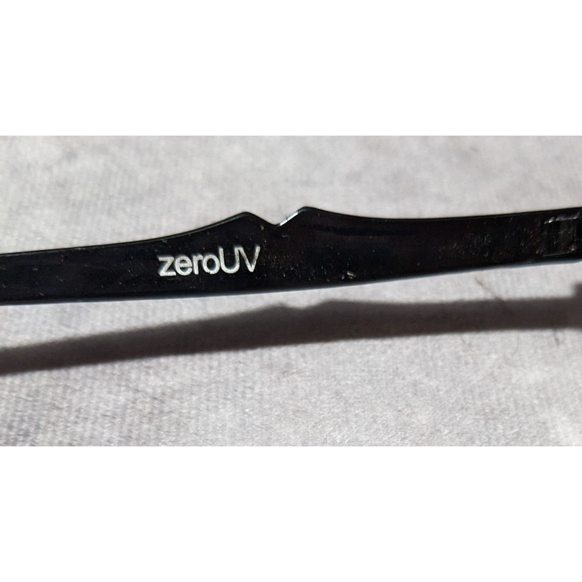 Other ZeroUV Retro Glam Goth Cateye Sunglasses Size ONE SIZE - 7 Thumbnail