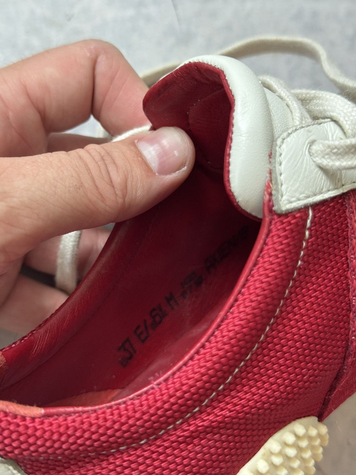 Bally Vintage Bally sneakers Speedcat style Size US 6.5 / IT 36.5 - 9 Thumbnail