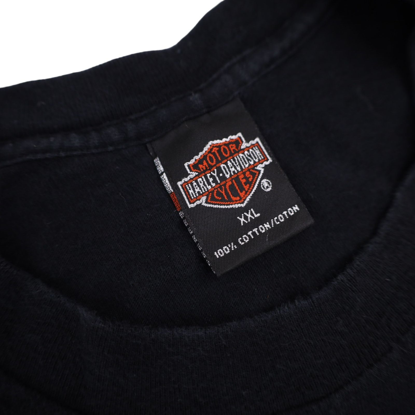 Harley Davidson × Vintage Vintage Harley Davidson Hawaiian Primal Force Graphic Shirt Size US XXL / EU 58 / 5 - 5 Thumbnail