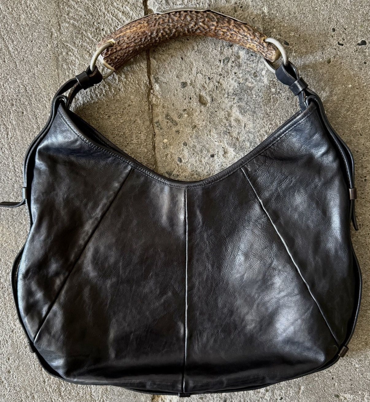 Yves Saint Laurent Archive Yves Saint Laurent - Tom Ford -SS2002 - Mombasa Bag Size ONE SIZE - 17 Thumbnail