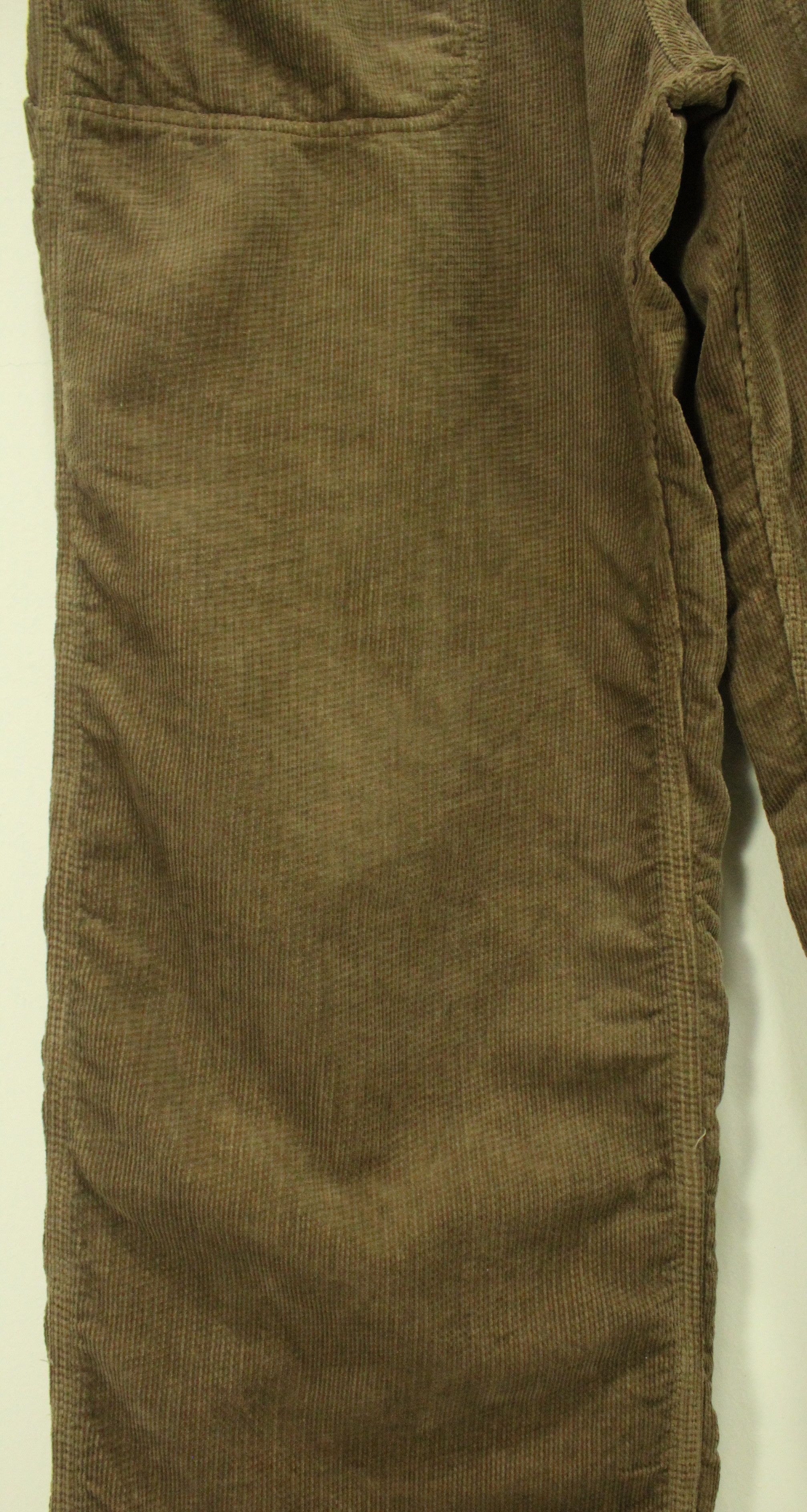 Japanese Brand DEPT. Pants Carpenter Corduroy Made In Japan Size US 32 / EU 48 - 7 Thumbnail