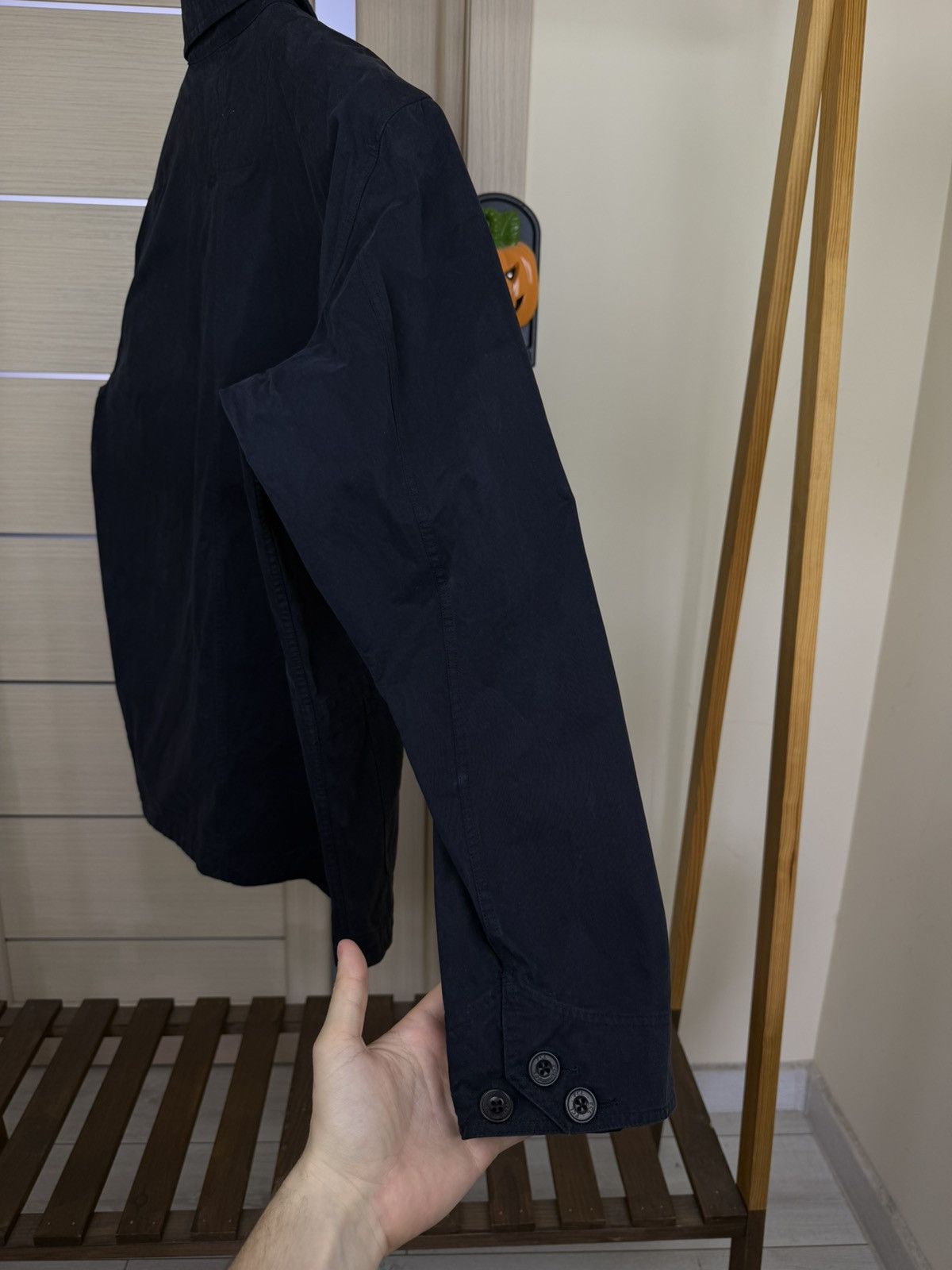Other Finnieston built to last yardley washed denim work jacket Size US XXL / EU 58 / 5 - 13 Thumbnail
