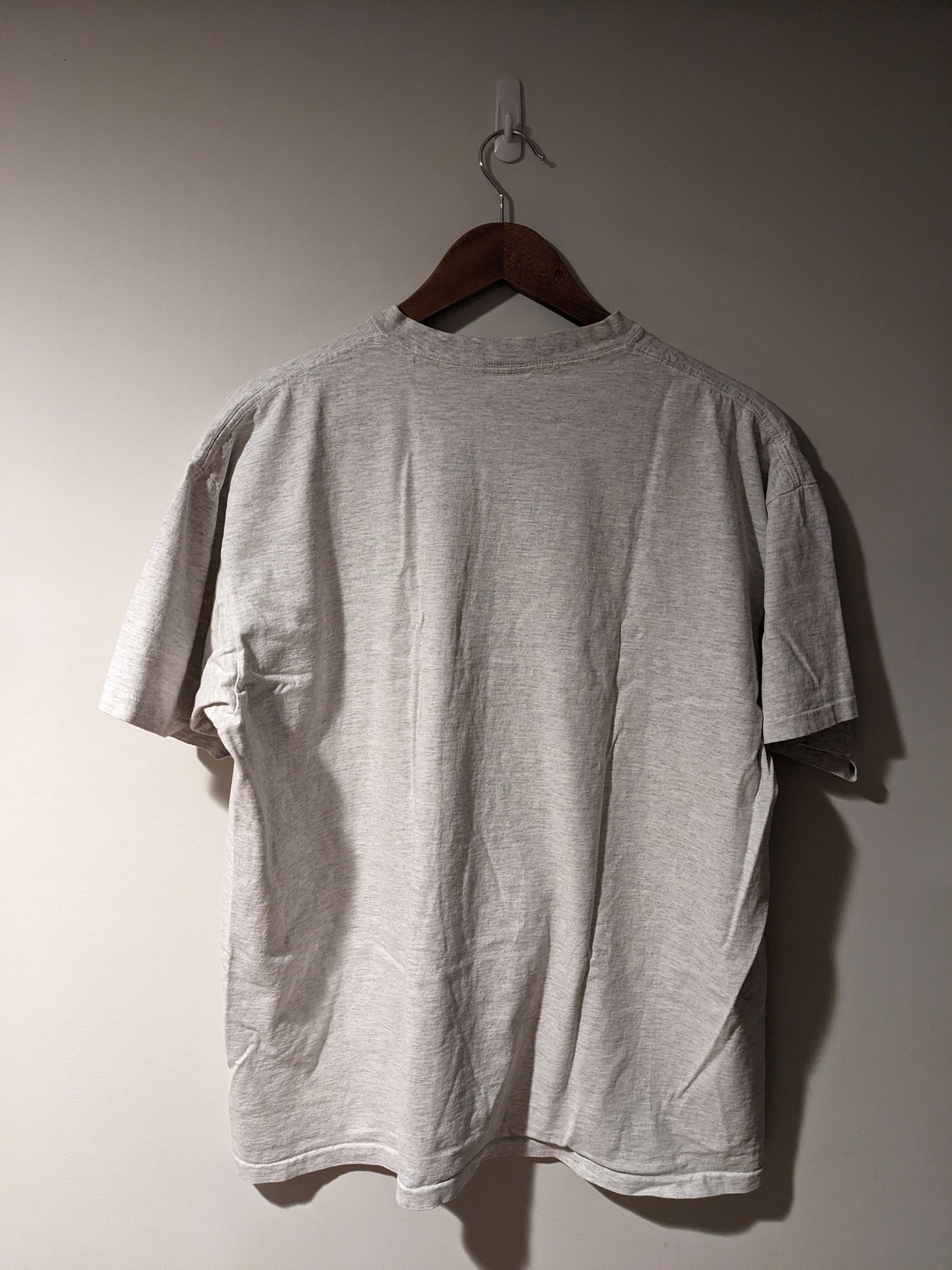 Vintage Vintage 90s West Virginia University College Sports T-Shirt Size US XL / EU 56 / 4 - 7 Thumbnail