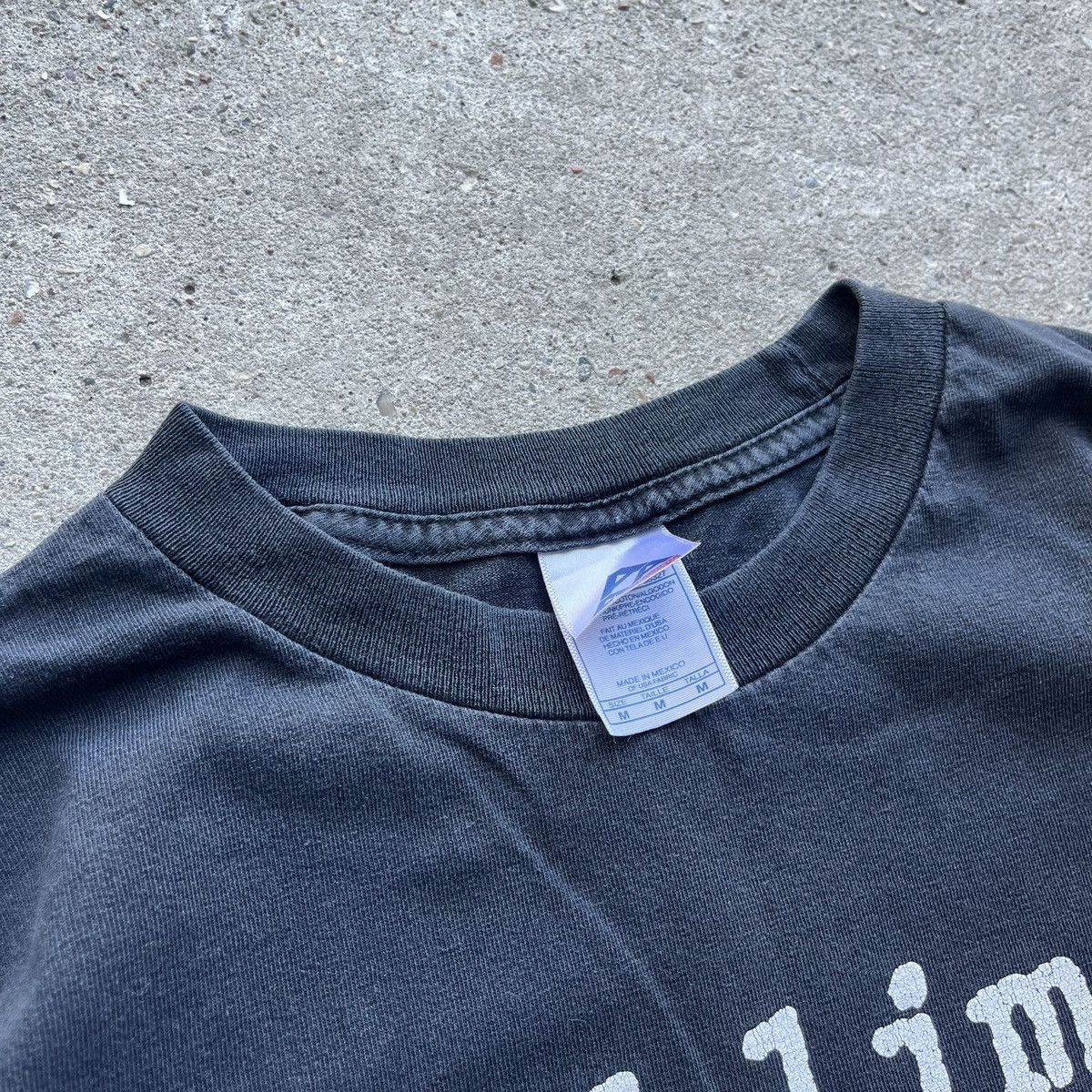 Band Tees × Vintage 🌞 Sublime Skunk Records long beach vintage Graphic T-Shirt Size US M / EU 48-50 / 2 - 4 Thumbnail
