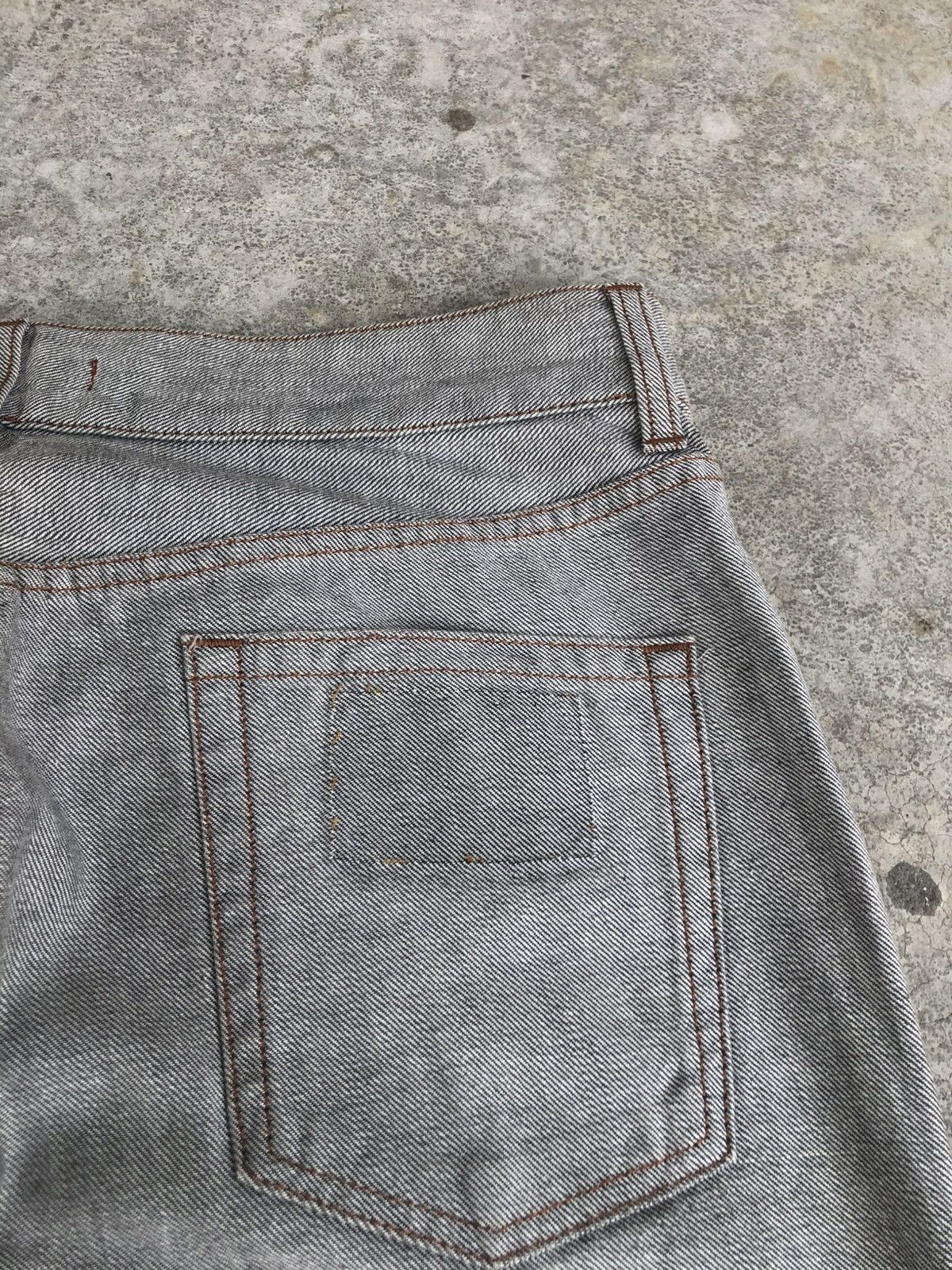 Dolce & Gabbana Dolce & Gabbana Jeans Slim Cut Size US 35 - 17 Thumbnail