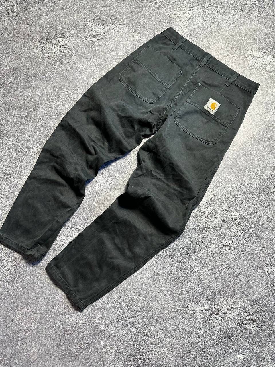 Carhartt × Vintage Vintage Carhartt Abbott pants Size 27 work pants Size US 27 - 2 Thumbnail