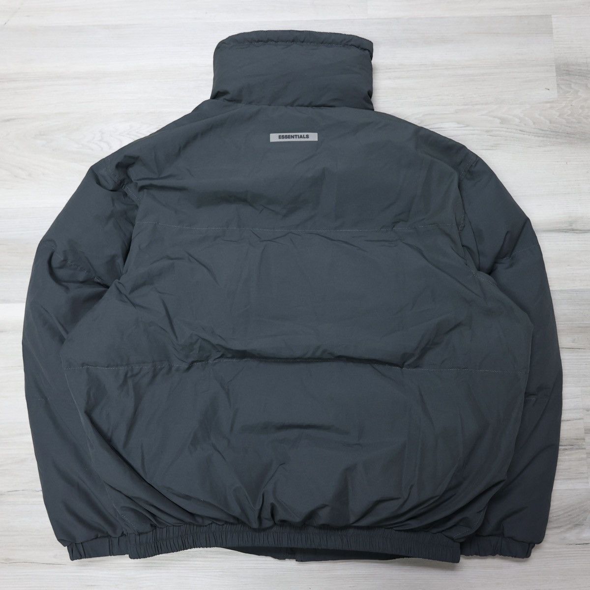Essentials Fear of God Essentials Puffer Jacket - Black - M Size US M / EU 48-50 / 2 - 3 Thumbnail