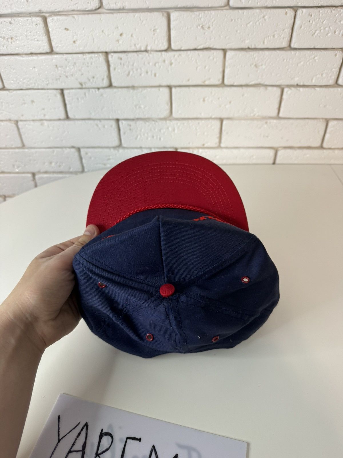 Other Budweiser made in usa cap hat Size ONE SIZE - 4 Thumbnail