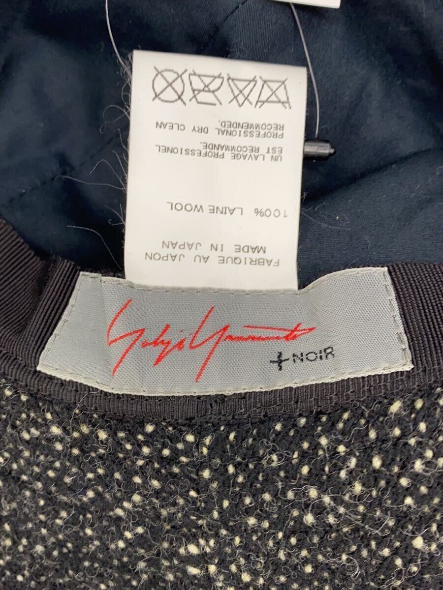 Yohji Yamamoto AW13 Wool Hat Size ONE SIZE - 4 Thumbnail