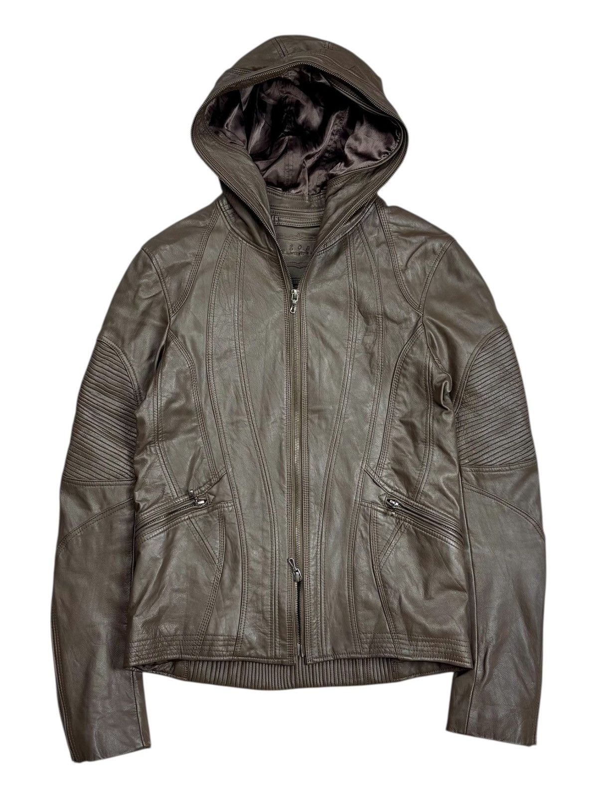 GOA Archive G.O.A - Apocalypse GIMP Leather Jacket Size US M / EU 48-50 / 2 - 4 Thumbnail