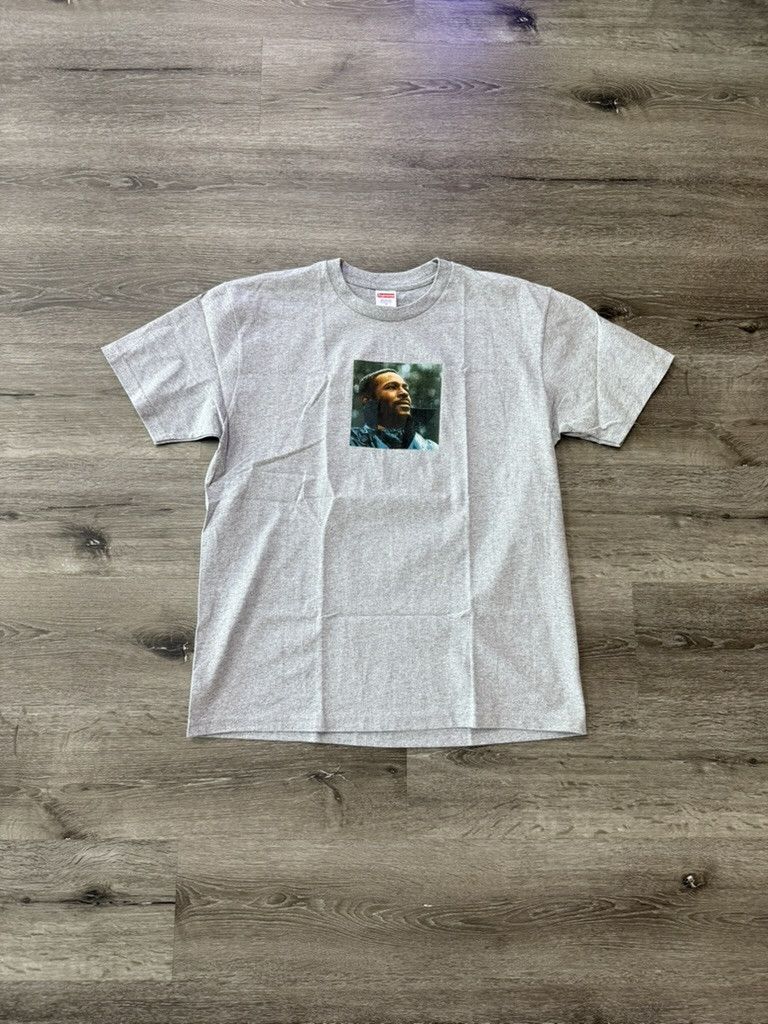 Supreme Supreme Marvin Gaye Tee | Grailed