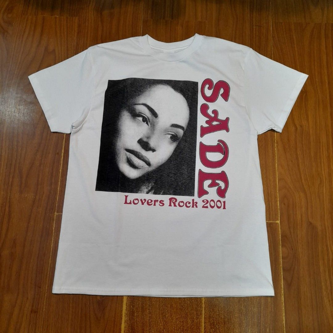 Gildan Sade Rock T-Shirt Size US M / EU 48-50 / 2 - 1 Thumbnail