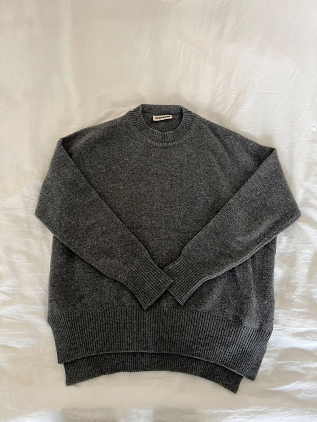 Jil Sander Jil sander cashmere pullover Size US S / EU 44-46 / 1 - 1 Thumbnail