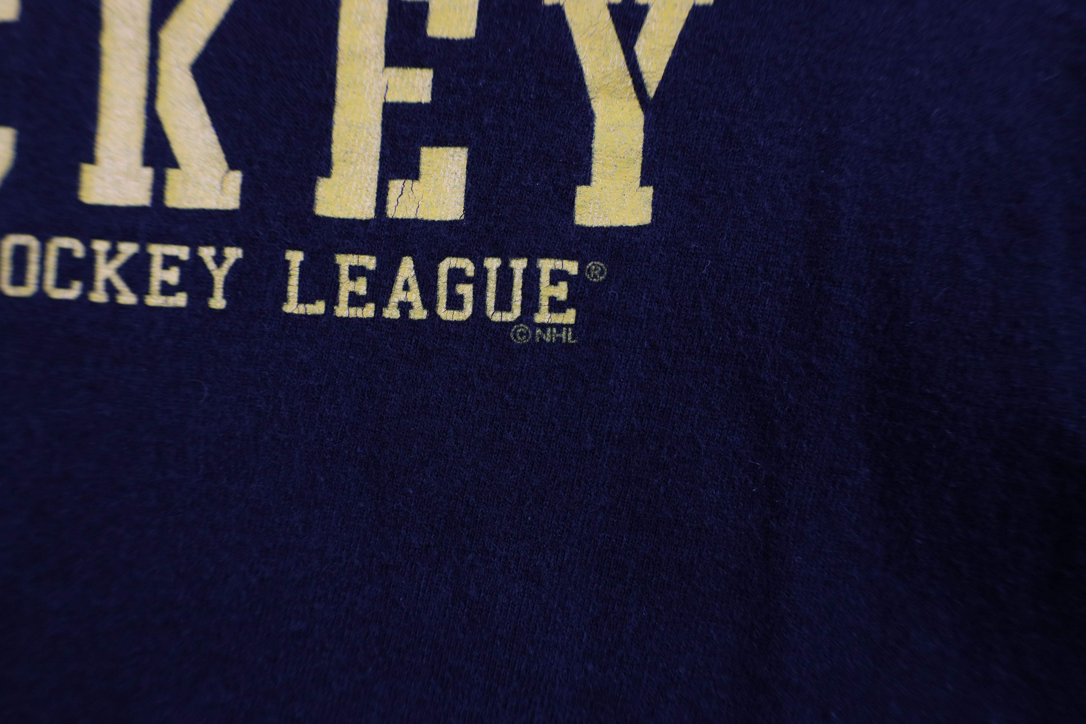 Majestic Vintage Y2K Majestic Bruins Hockey Short Sleeve T-Shirt Size US M / EU 48-50 / 2 - 6 Thumbnail