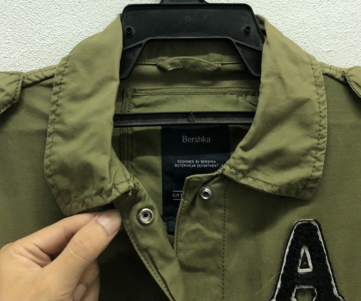 Bershka Vintage Bershka Premium Collection Jacket Size US S / EU 44-46 / 1 - 3 Thumbnail