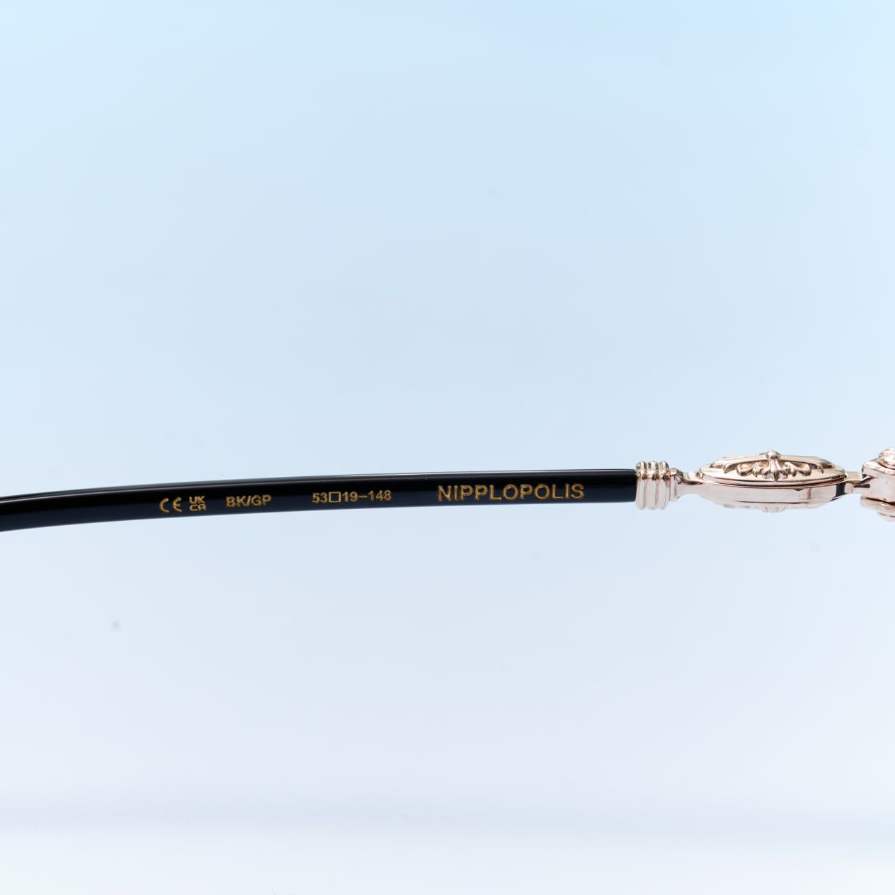 Chrome Hearts CHROME HEARTS NIPPLOPOLIS Size ONE SIZE - 7 Thumbnail