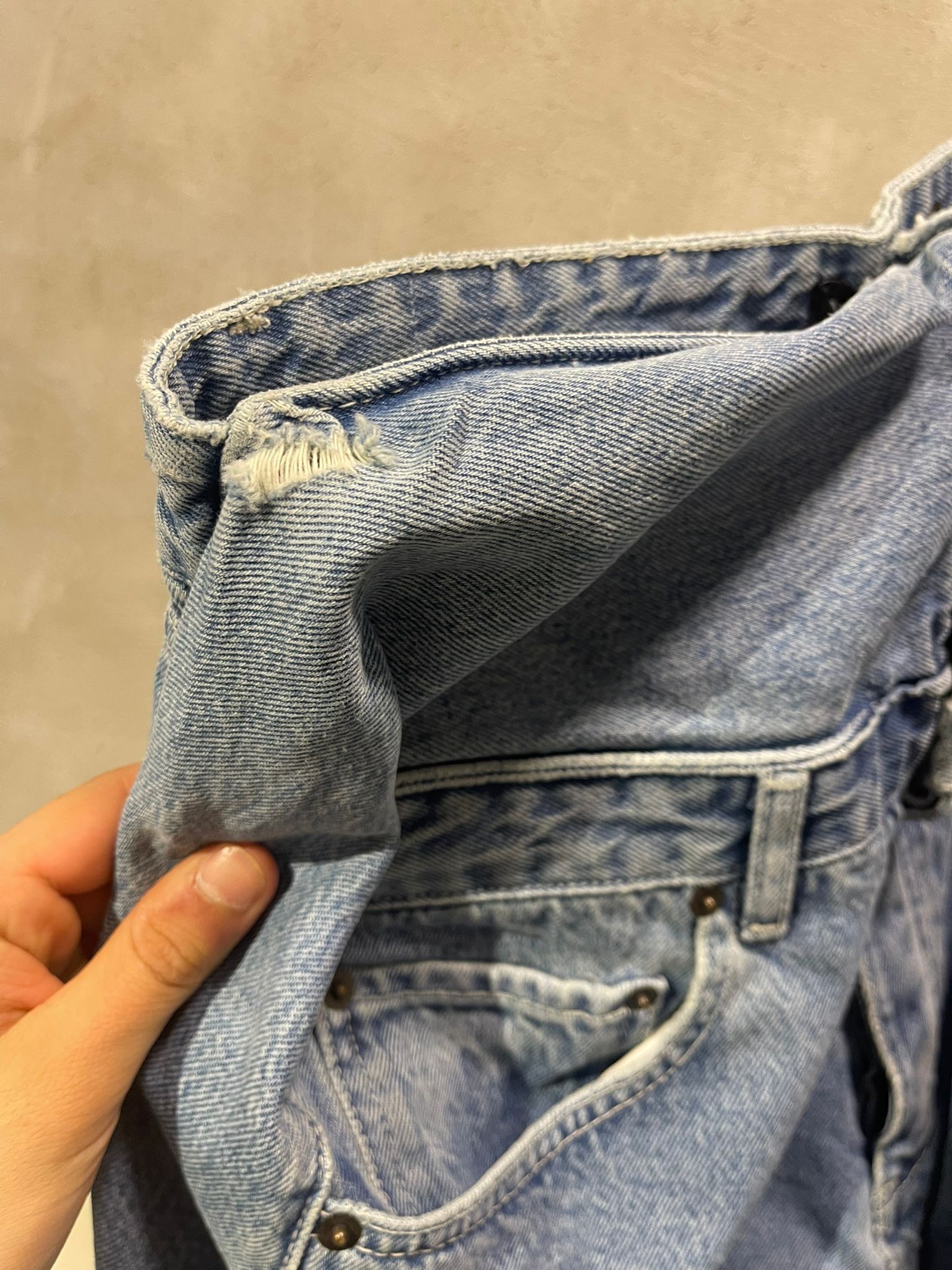 Y/Project Y/Project 19SS Pop-Up Denim Pants Size US 34 / EU 50 - 7 Thumbnail