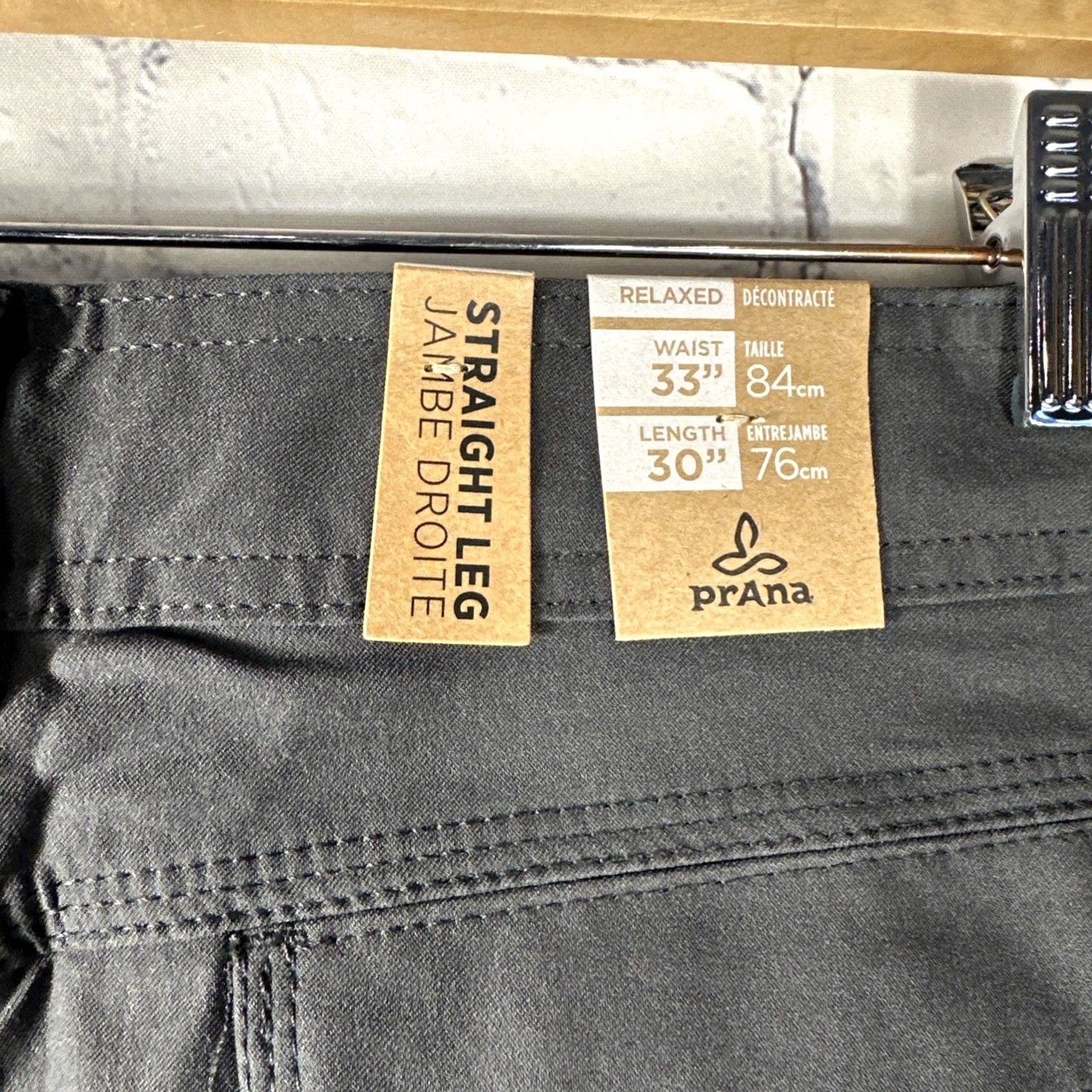Prana VINTAGE? No. Size US 33 - 5 Thumbnail