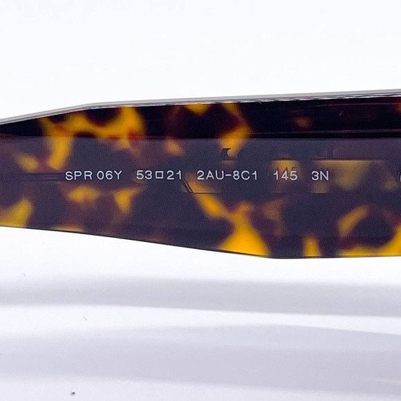 Prada NEW PRADA PR06YS 2AU8C1 WOMEN SUNGLASSES NEW PR 06YS PRADA Size ONE SIZE - 7 Thumbnail