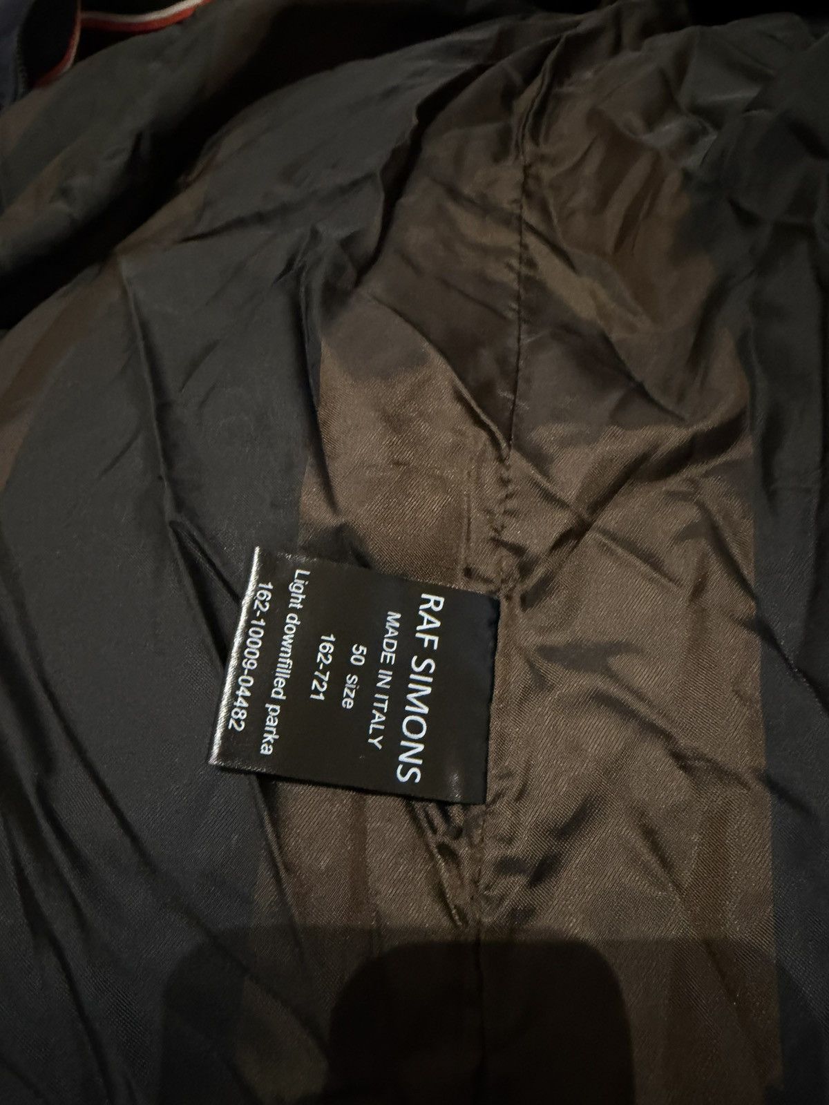 Raf Simons Raf Simons F/W 2016 Parka BNWT size 50 Size US M / EU 48-50 / 2 - 6 Thumbnail