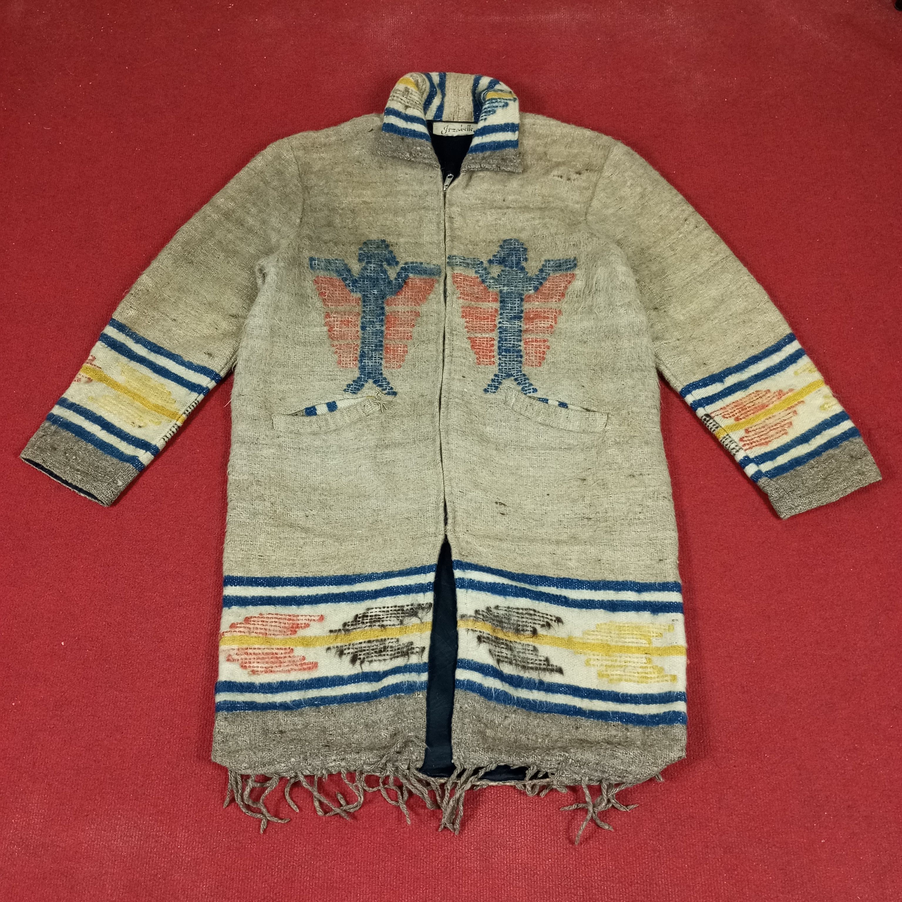 Traditional Weatherwear × Vintage Jrzabelle Rare Design Classic Style Jacket Size US XL / EU 56 / 4 - 1 Thumbnail