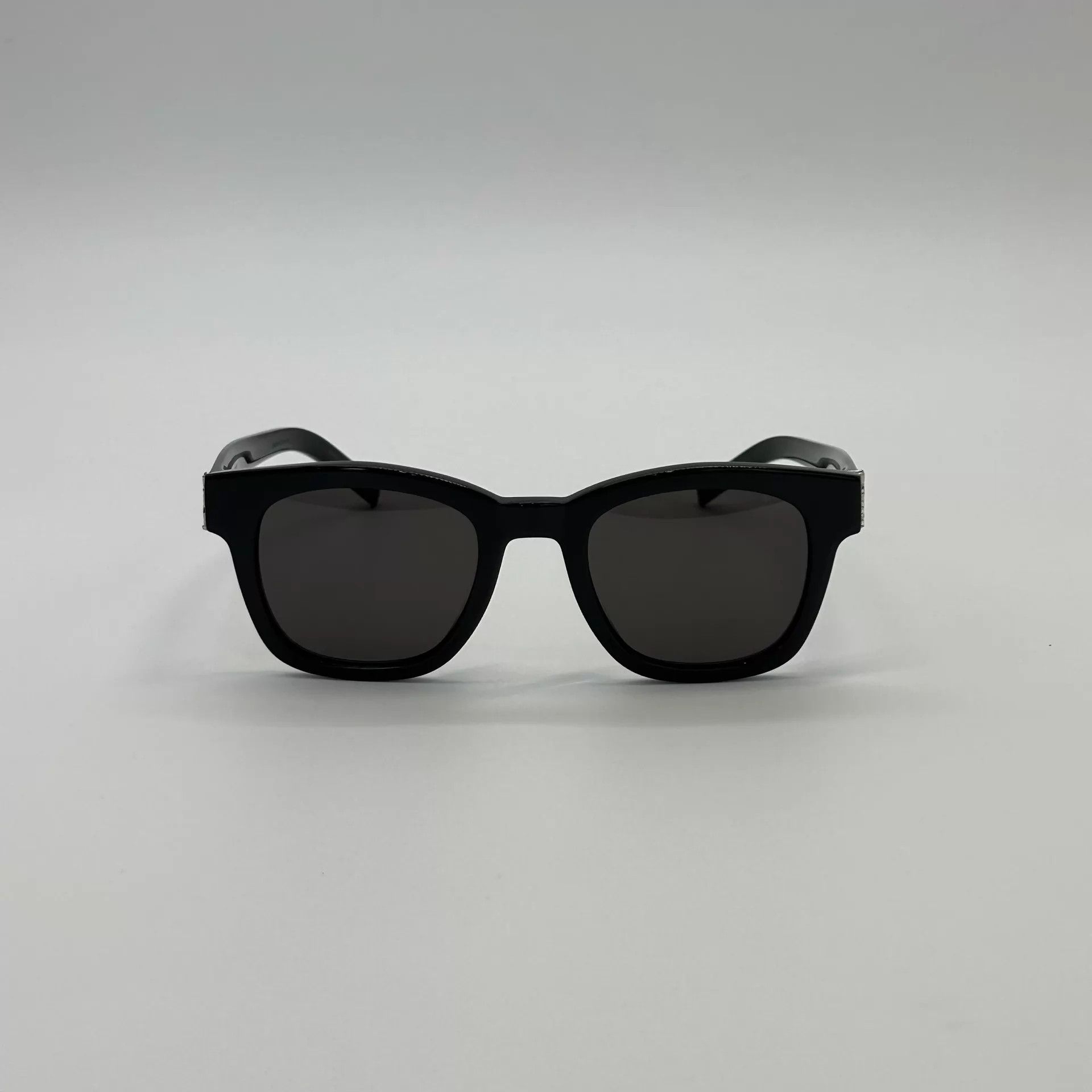 Yves Saint Laurent YSL Irregular Logo Sunglasses Rosé HB6950 Size ONE SIZE - 2 Thumbnail