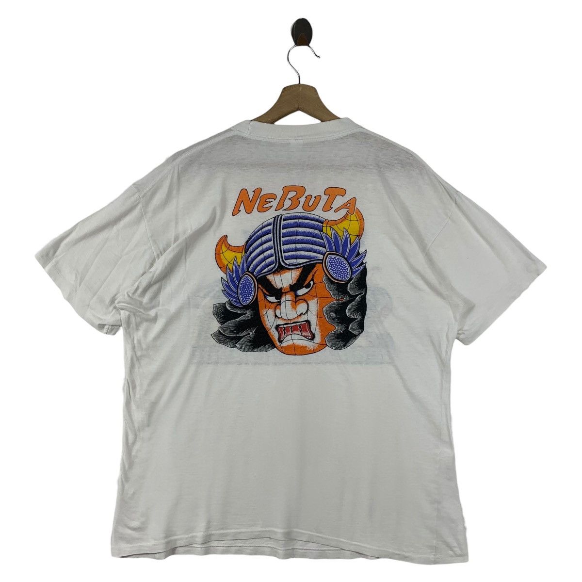 Japanese Brand Vintage NEBUTA FESTIVAL japanese culture tee Size US XL / EU 56 / 4 - 4 Thumbnail