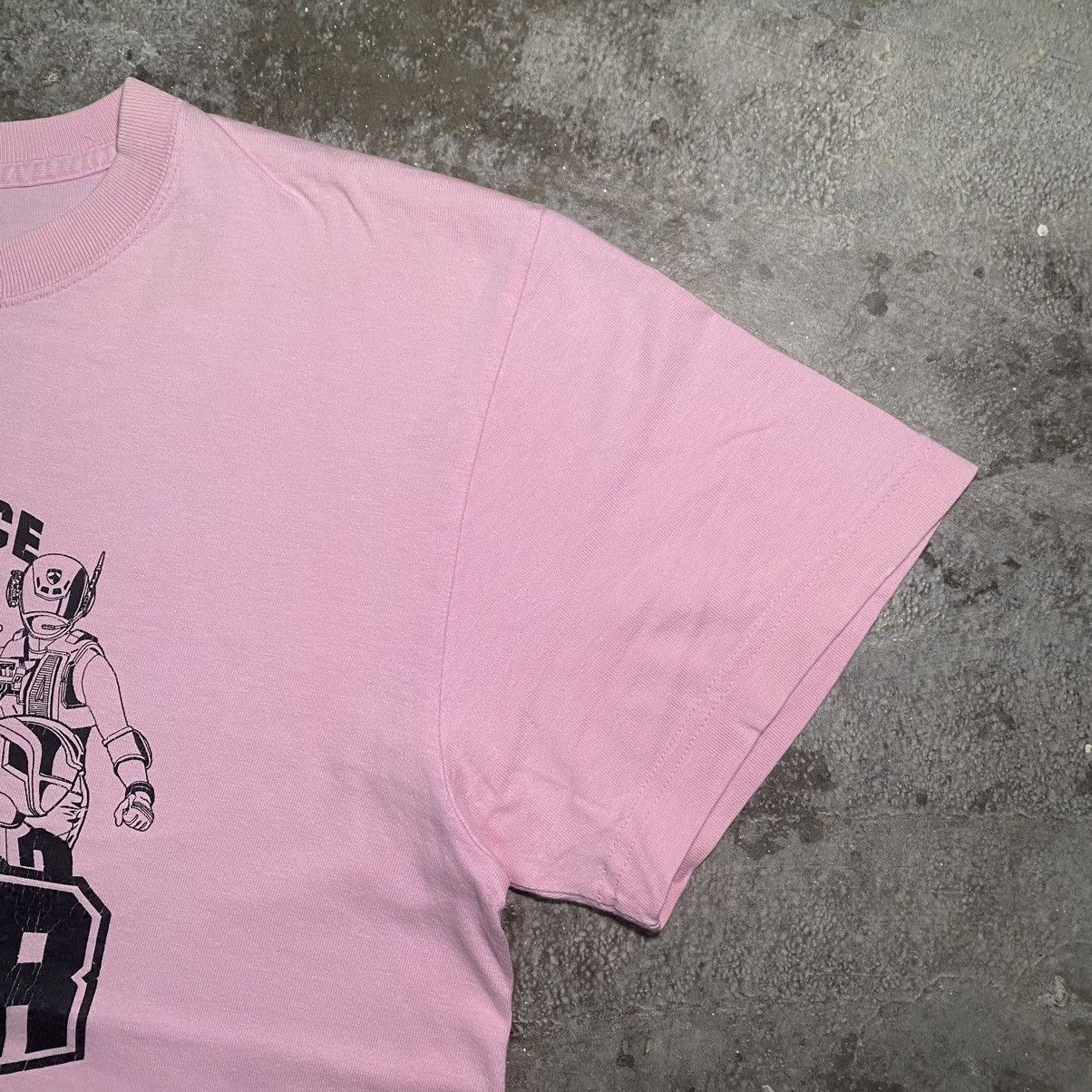 Anime SPECIAL POLICE DEKARANGER TOKUSATSU MOVIE T SHIRT Size US S / EU 44-46 / 1 - 8 Thumbnail