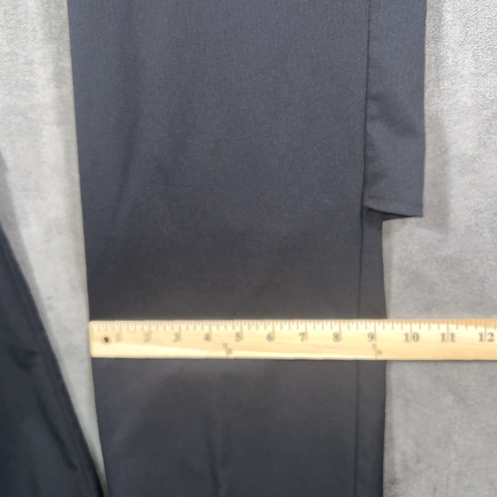 Adidas Adidas Climacool Pants Mens 36x34 Black Vented Regular Straight Inseam 34 Pro Dry Plus Khakis Breathable Activewear Golf Walking Size US 36 / EU 52 - 6 Thumbnail