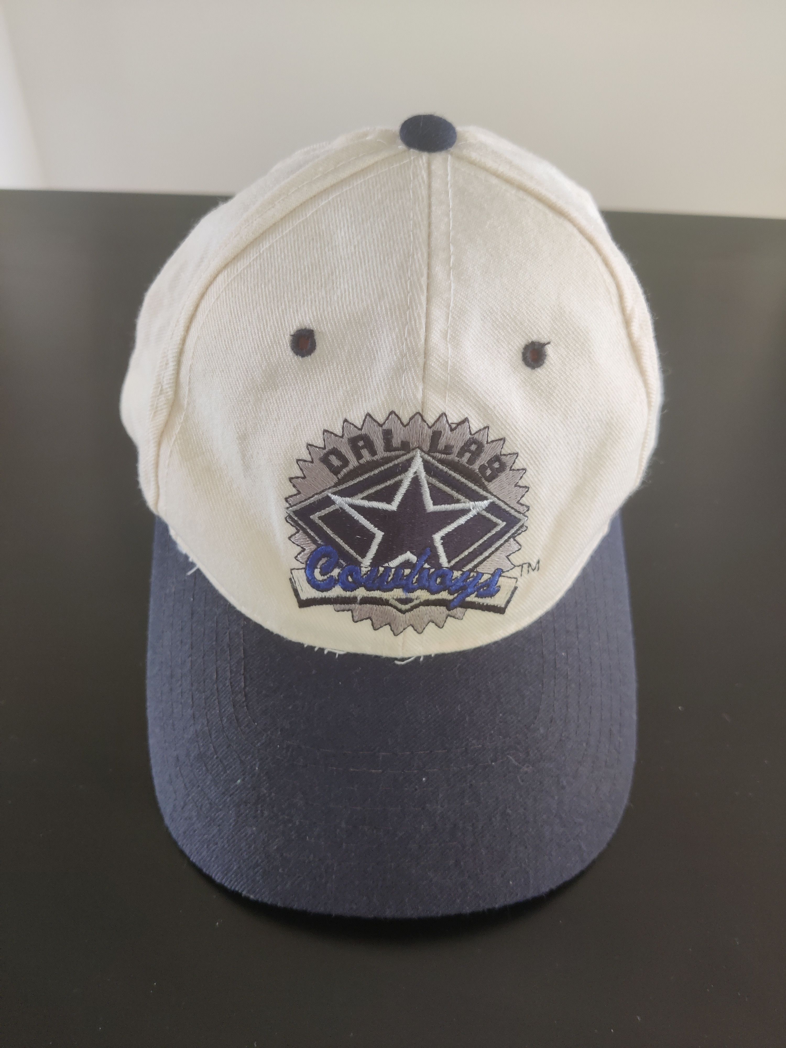 Starter Starter The Natural Dallas Cowboys NFL Snapback Wool 90s Size ONE SIZE - 5 Thumbnail