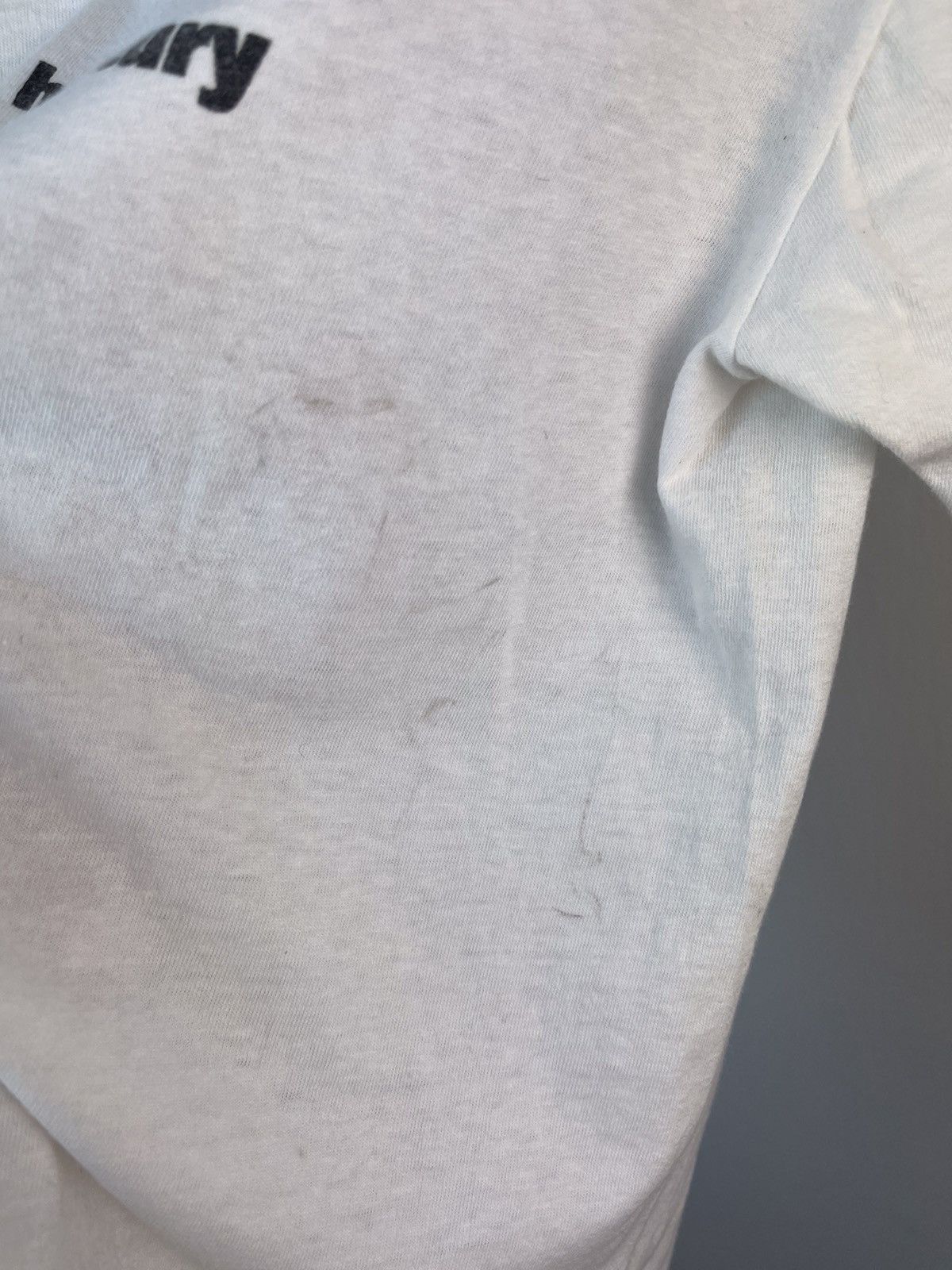 A.F.F.A. × Jun Takahashi × Undercover Rare 1993 Undercover A.F.F.A “Tired of 20th Century” Size US M / EU 48-50 / 2 - 10 Thumbnail