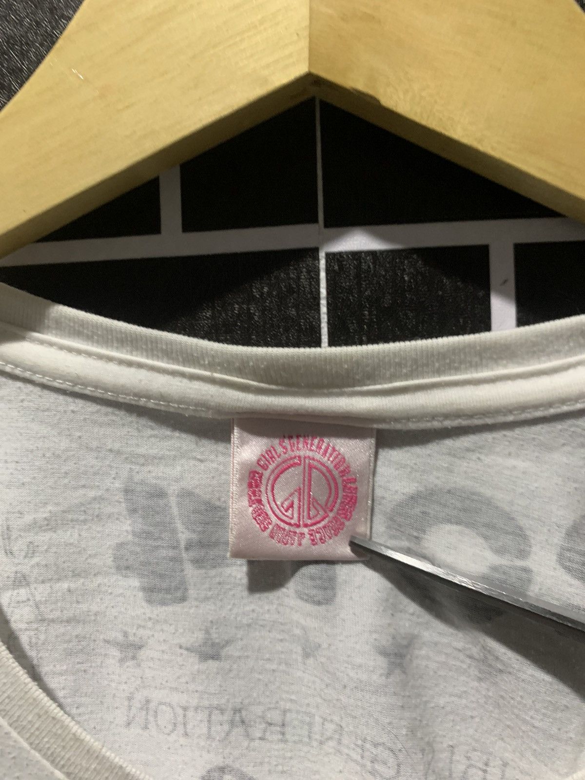 Japanese Brand Rare Girls Generation All Over Print Shirt Size US L / EU 52-54 / 3 - 3 Thumbnail