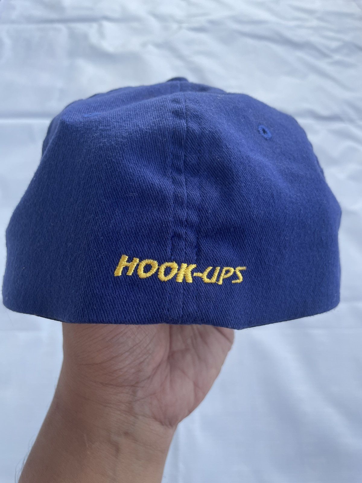 Hook-Ups Vintage Hook-ups hat Size ONE SIZE - 4 Thumbnail