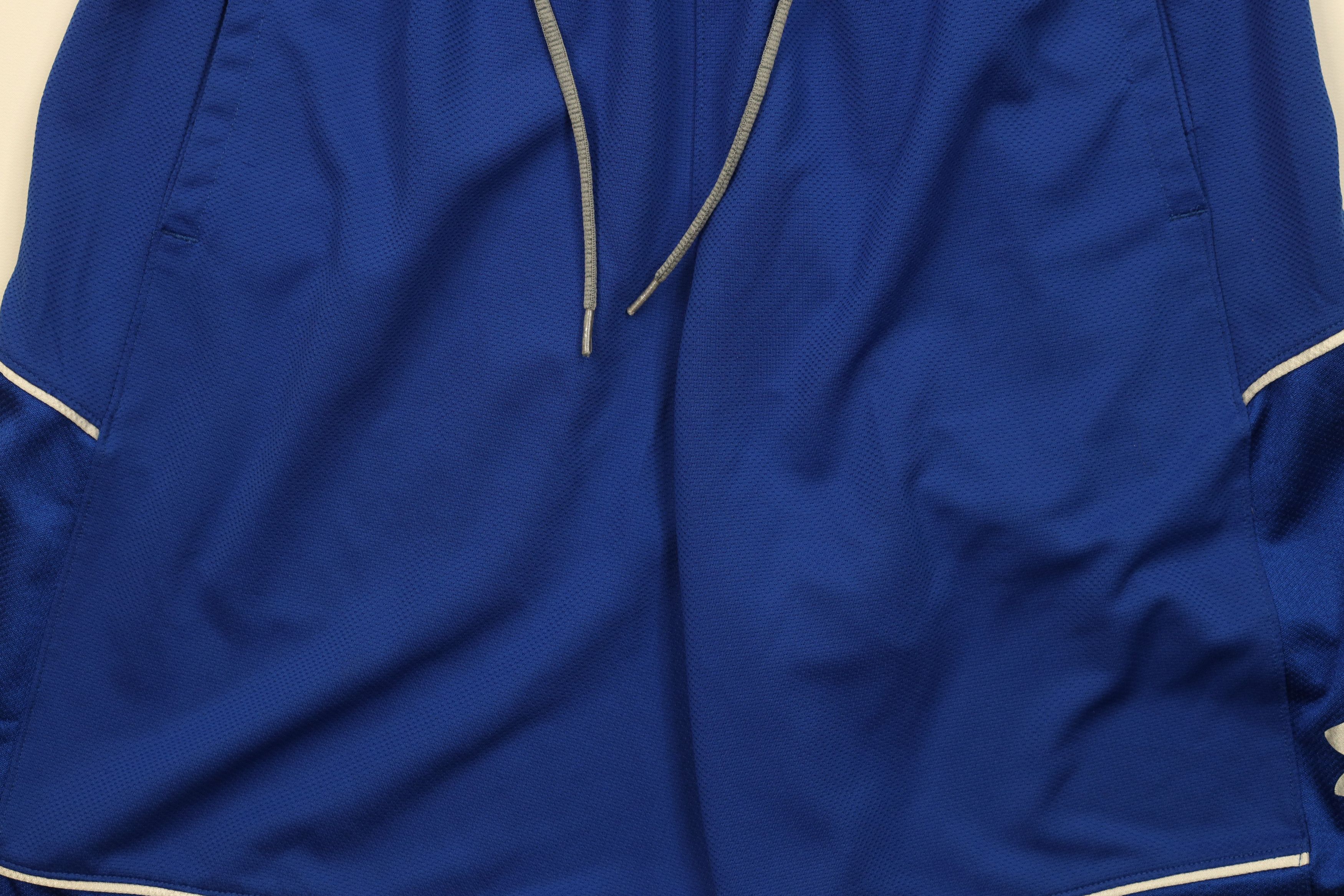 Under Armour Under Armour Fit Gym Training Basketball Shorts Royal Blue Size US 32 / EU 48 - 3 Thumbnail