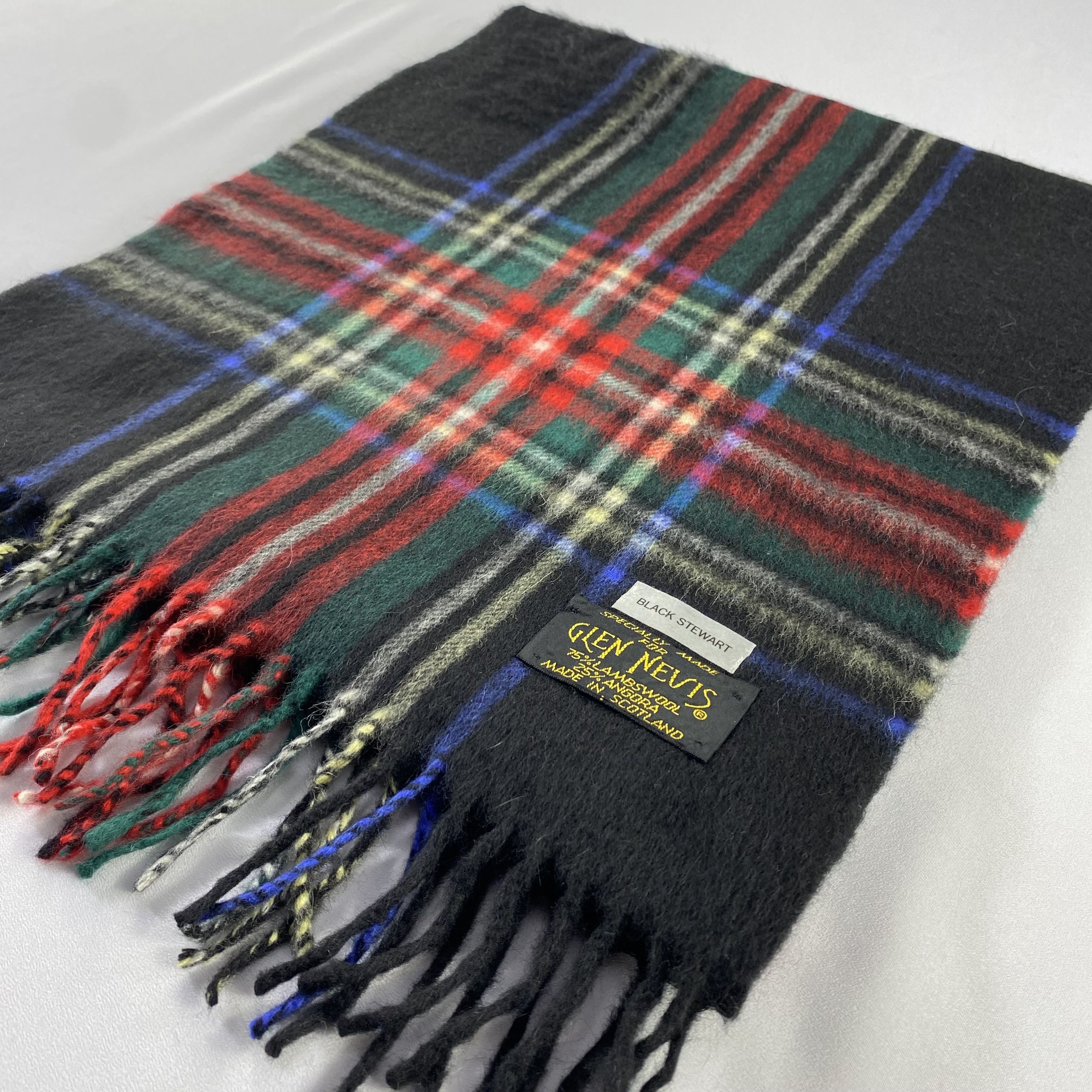 Designer Glen Nevis Scarf / Muffler / Neckwear Size ONE SIZE - 3 Thumbnail