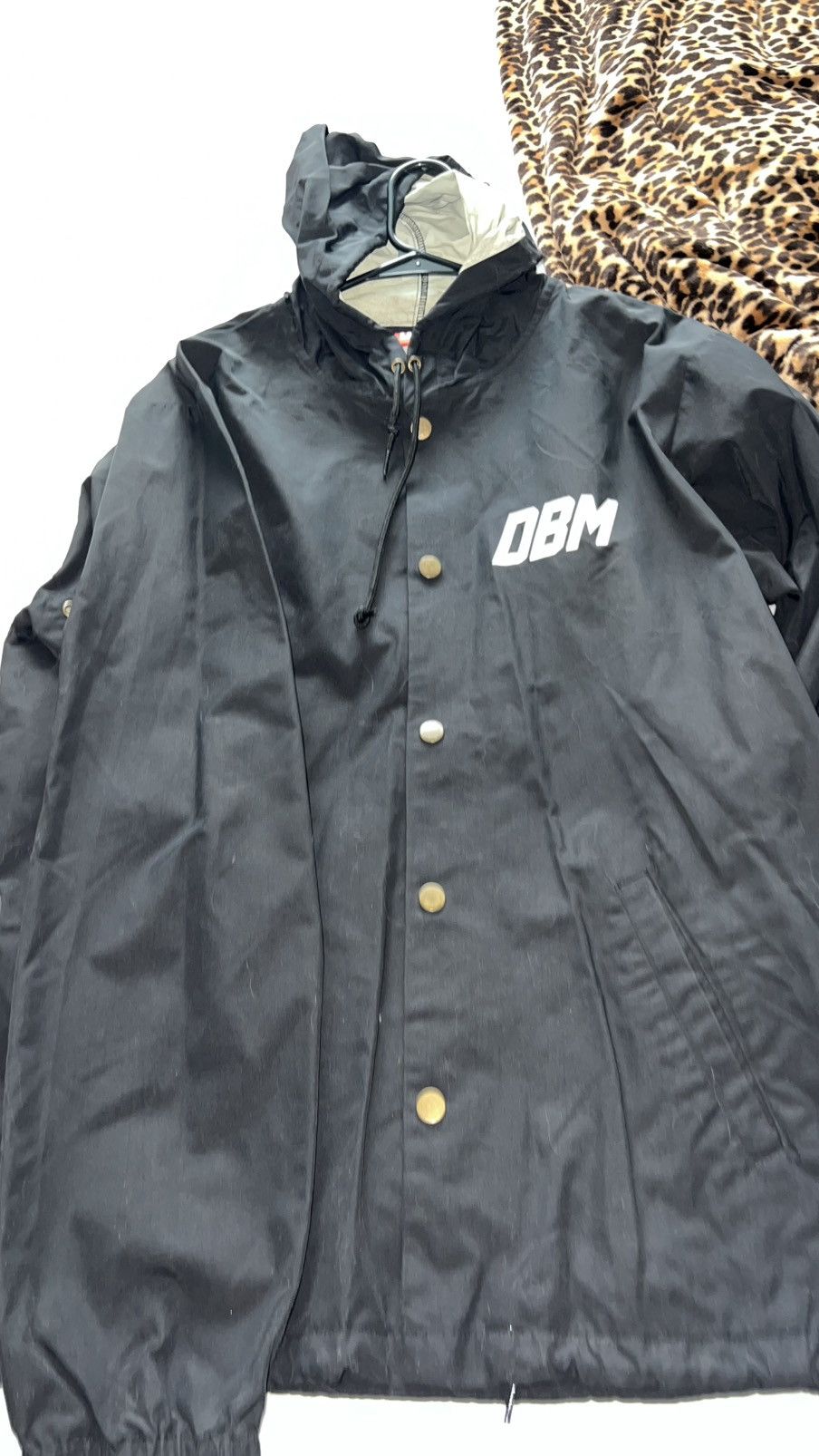 Dope.Boy.Magic Dbm DBM(joe fresh goods) jacket sz xl *rare* Size US XL / EU 56 / 4 - 2 Thumbnail