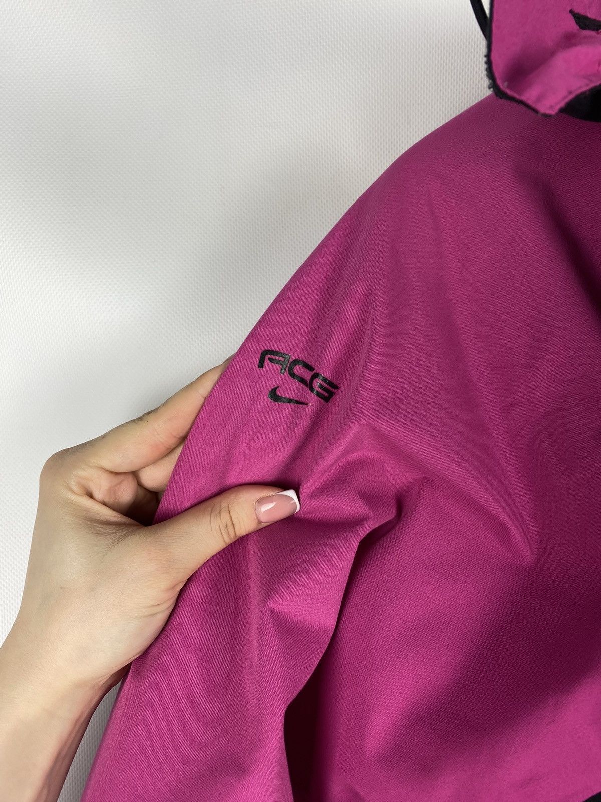 Nike × Nike ACG × Vintage Nike ACG vintage ladies hooded ski jacket size Xl Size XL / US 12-14 / IT 48-50 - 17 Thumbnail