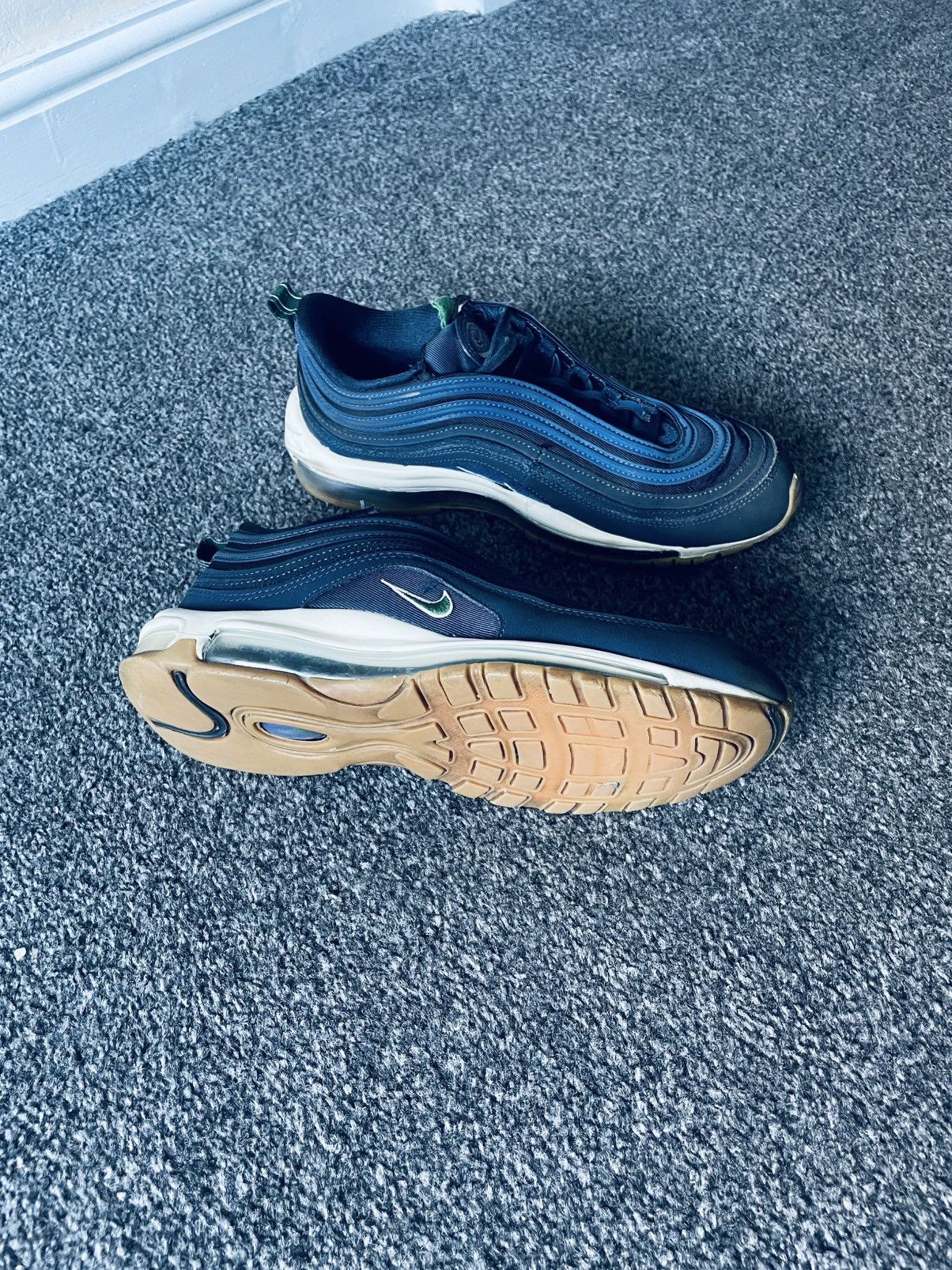 Nike Nike Air Max 97, Navy blue Size US 7.5 / EU 40-41 - 5 Thumbnail